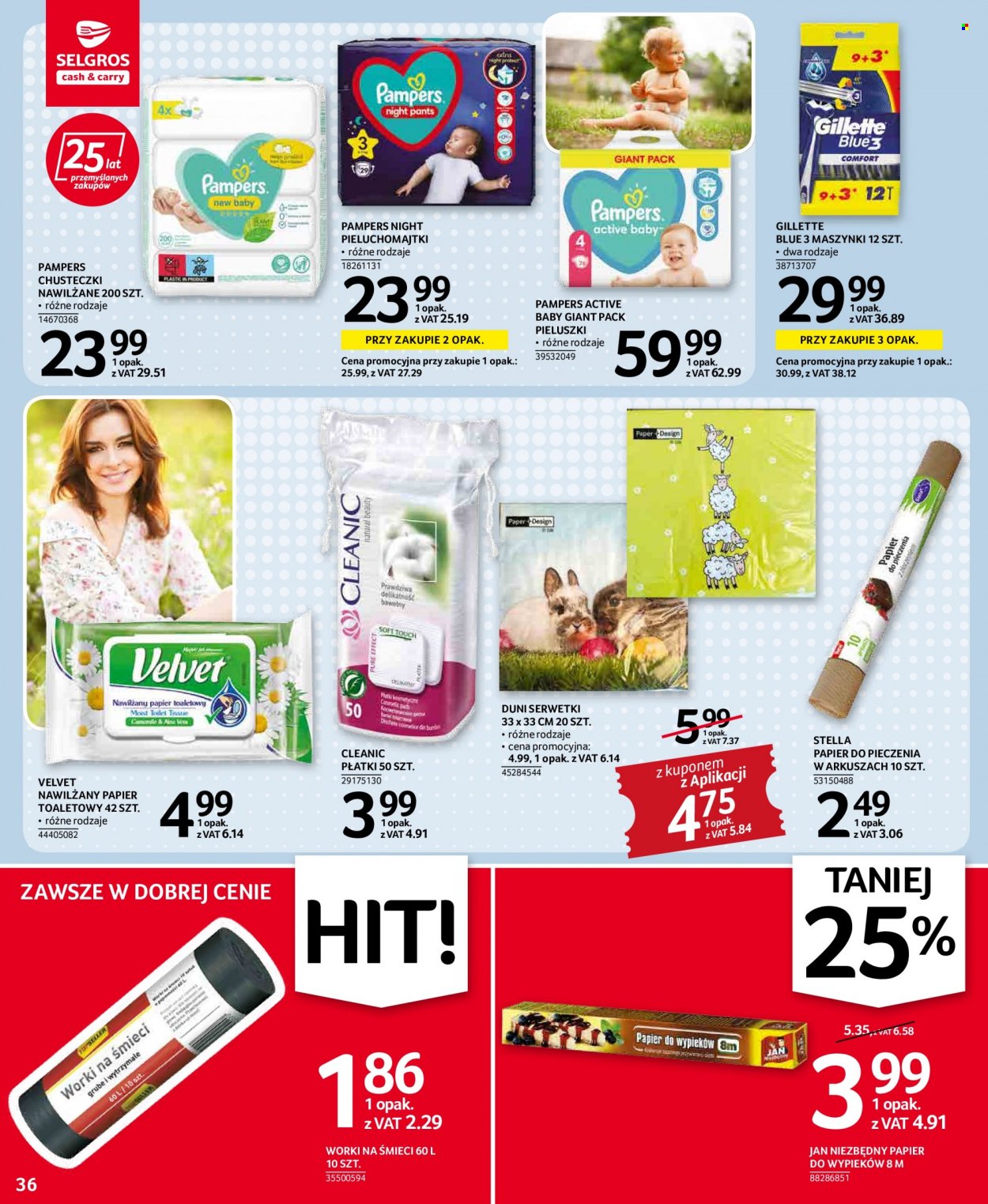 Gazetka Selgros - 31.03.2022 - 6.04.2022. Strona 32