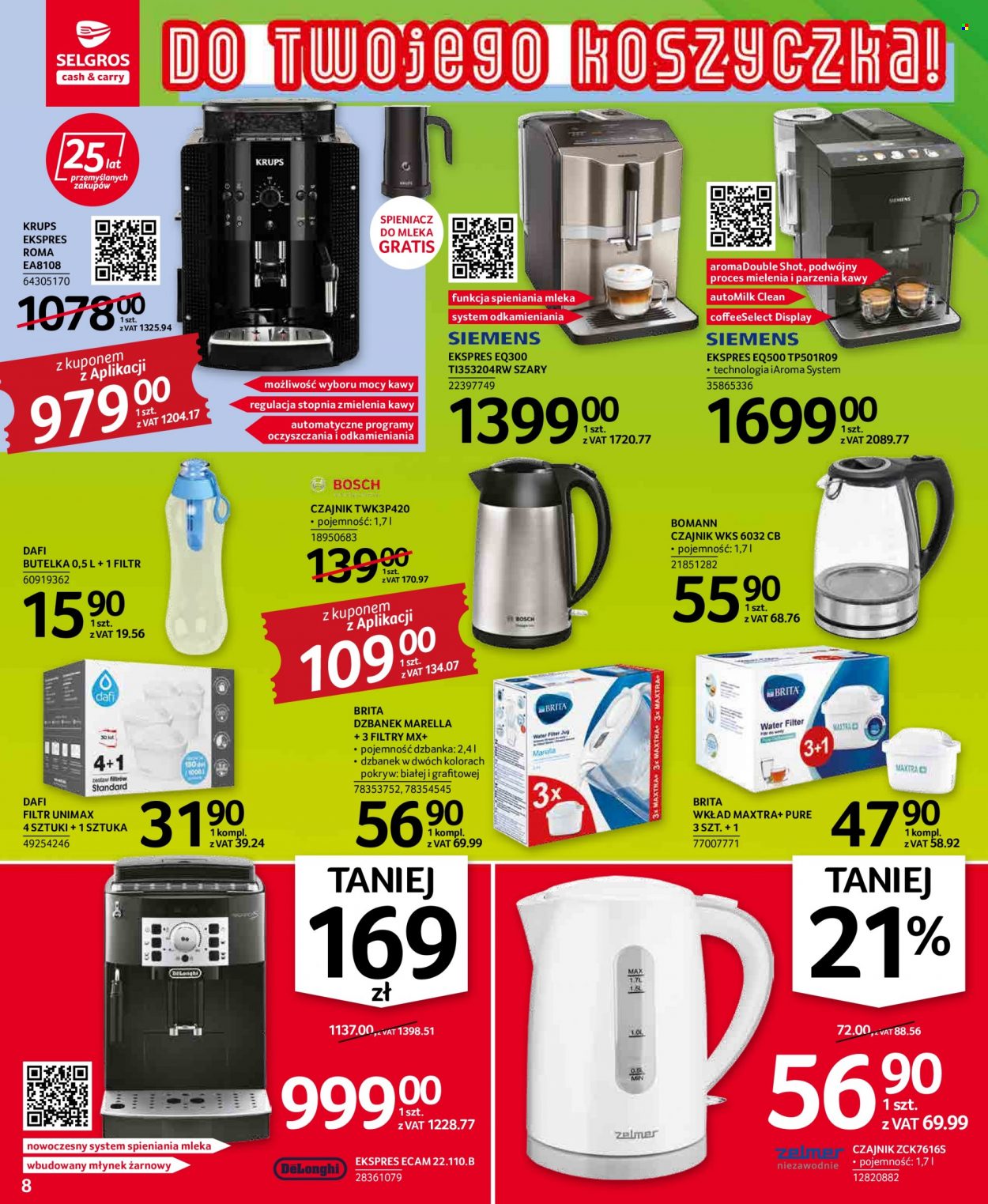 Gazetka Selgros - 31.03.2022 - 6.04.2022. Strona 8