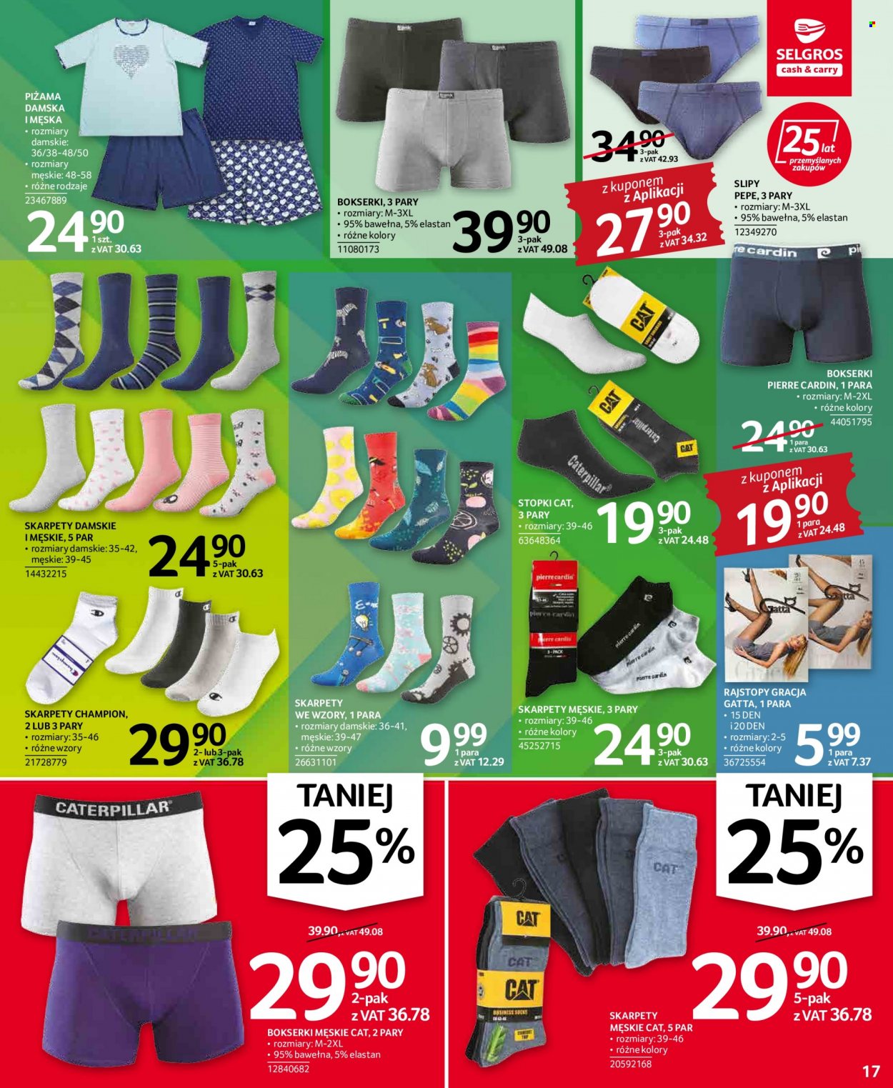 Gazetka Selgros - 31.03.2022 - 6.04.2022. Strona 17