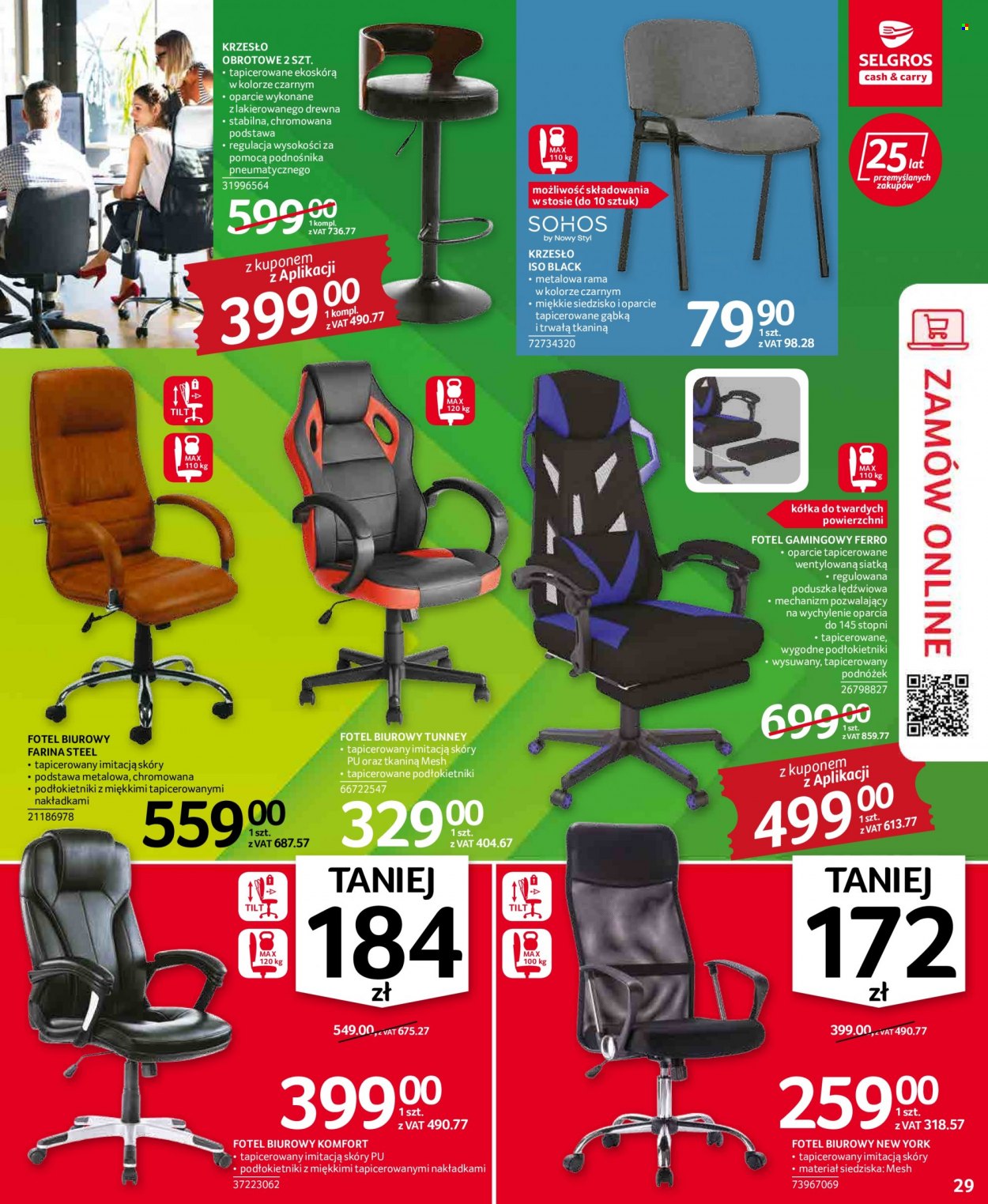 Gazetka Selgros - 31.03.2022 - 6.04.2022. Strona 29