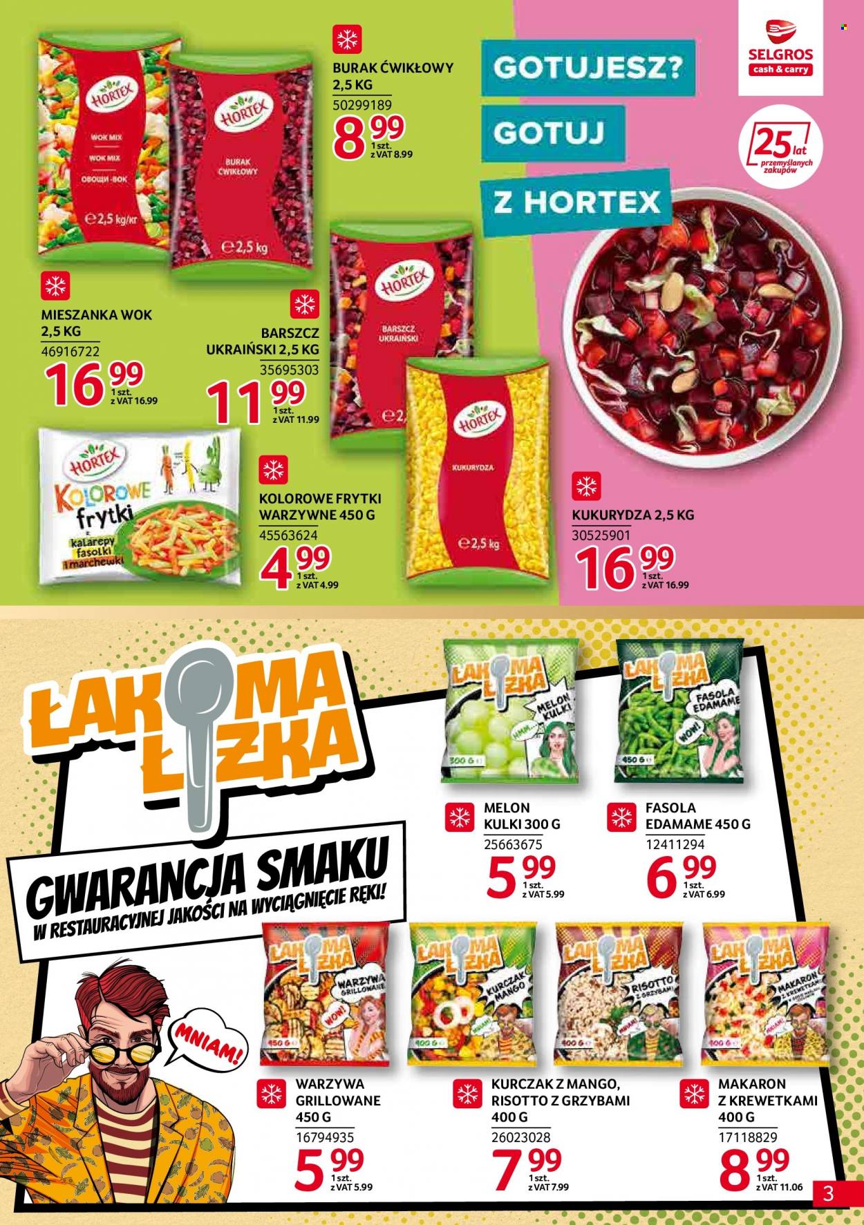Gazetka Selgros - 31.03.2022 - 6.04.2022. Strona 3