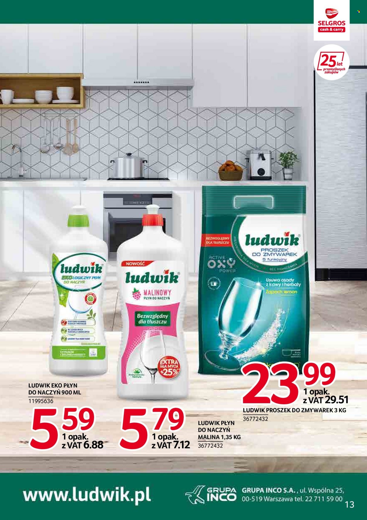 Gazetka Selgros - 31.03.2022 - 6.04.2022. Strona 12
