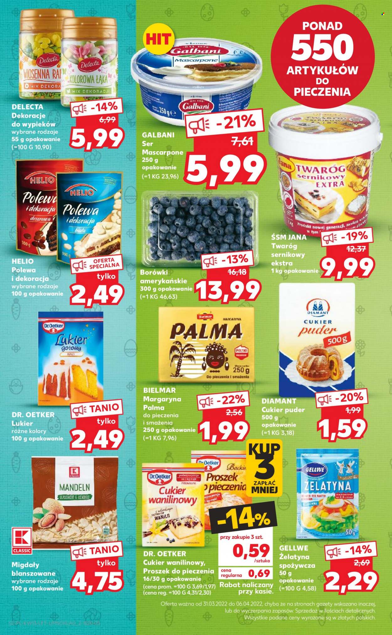 Gazetka Kaufland - 31.03.2022 - 6.04.2022. Strona 2
