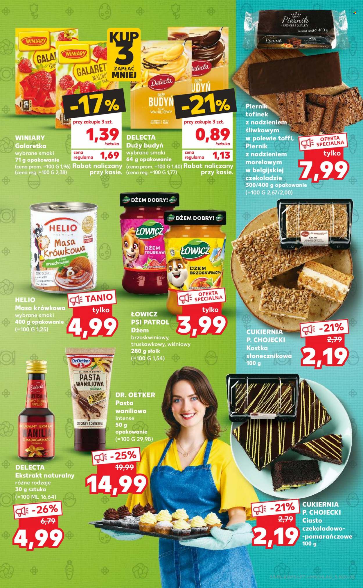Gazetka Kaufland - 31.03.2022 - 6.04.2022. Strona 3