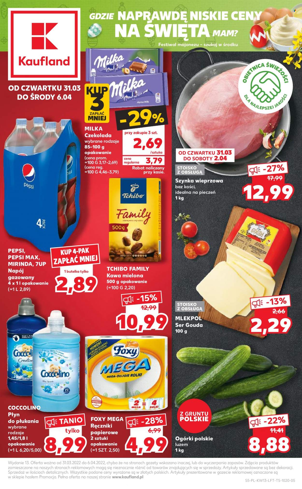 Gazetka Kaufland - 31.03.2022 - 6.04.2022. Strona 5