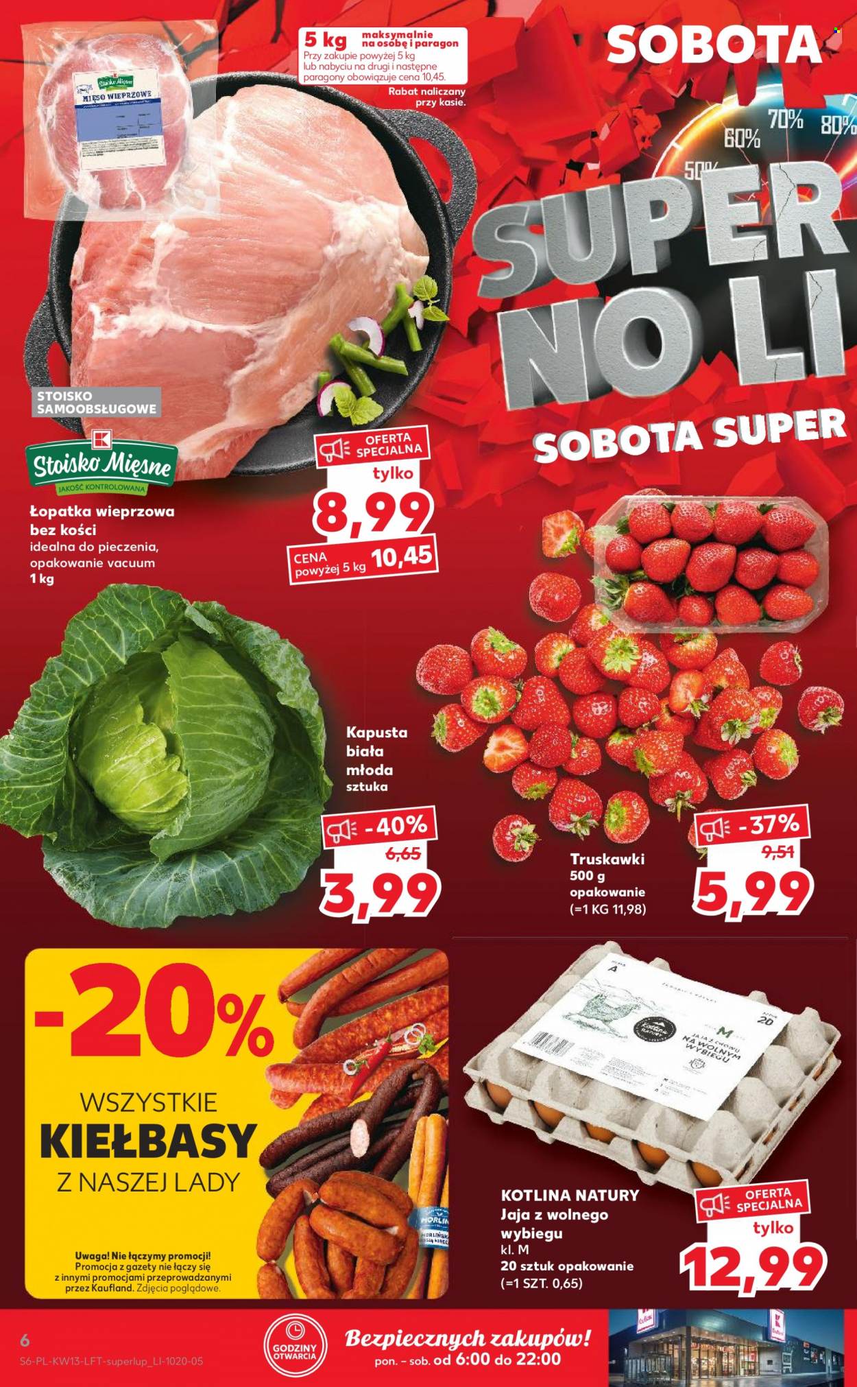 Gazetka Kaufland - 31.03.2022 - 6.04.2022. Strona 6
