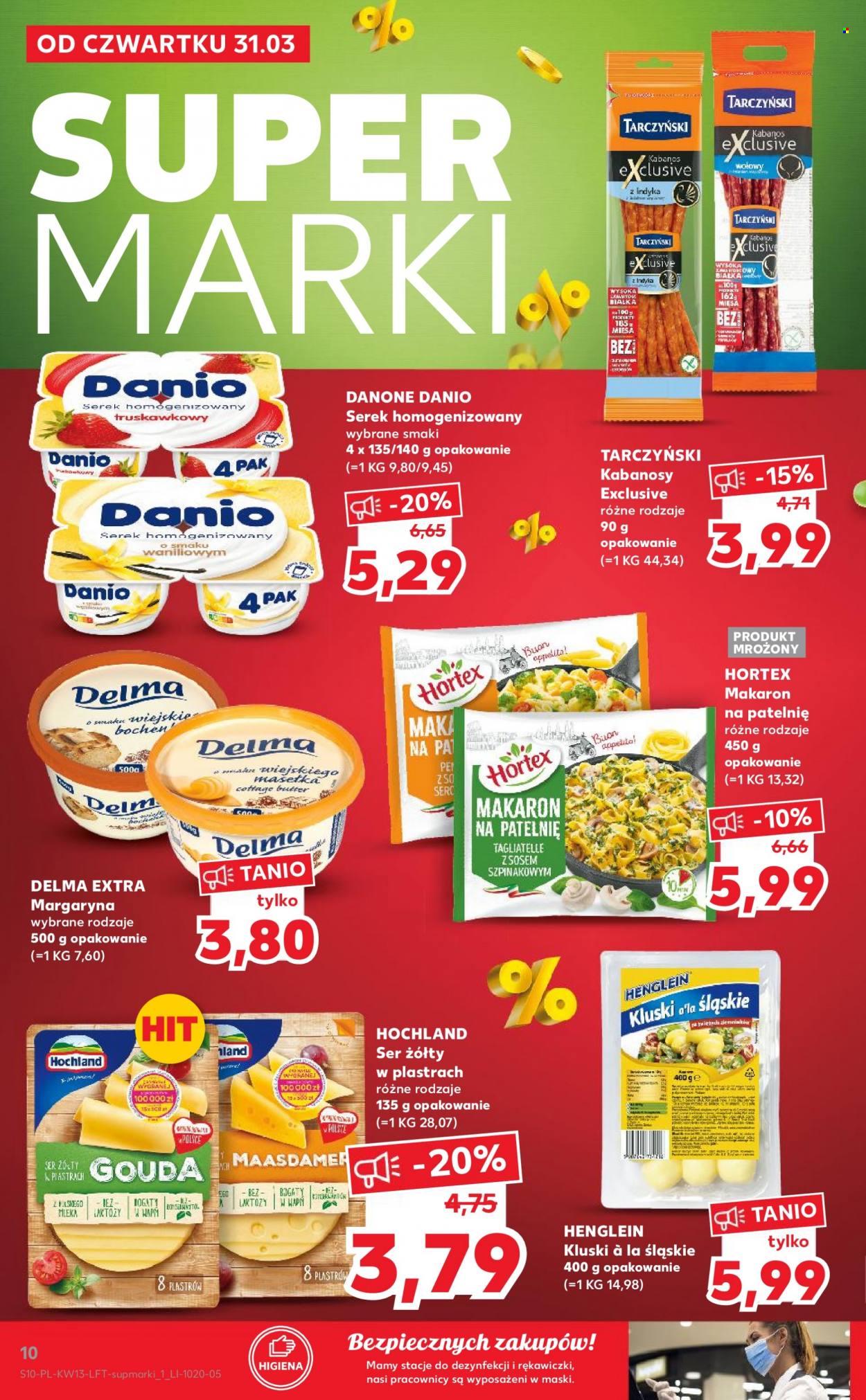 Gazetka Kaufland - 31.03.2022 - 6.04.2022. Strona 10