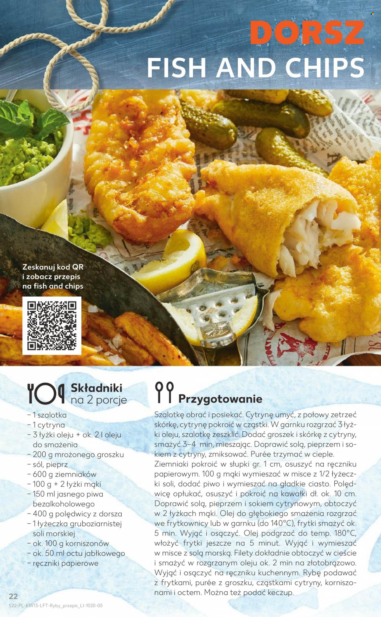 Gazetka Kaufland - 31.03.2022 - 6.04.2022. Strona 22