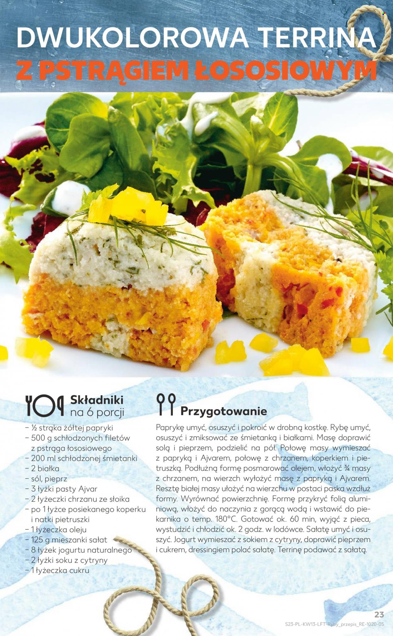 Gazetka Kaufland - 31.03.2022 - 6.04.2022. Strona 23