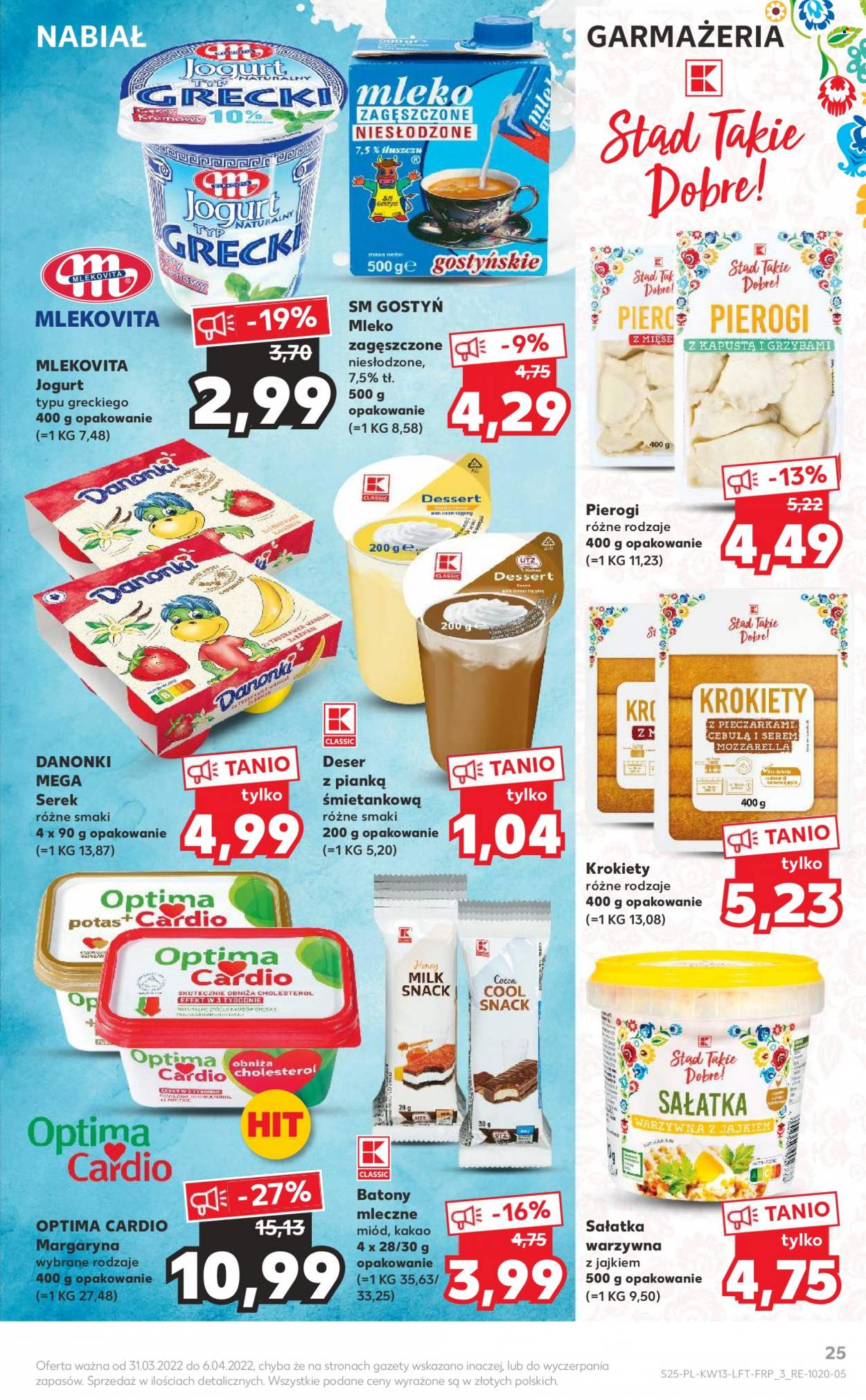 Gazetka Kaufland - 31.03.2022 - 6.04.2022. Strona 25