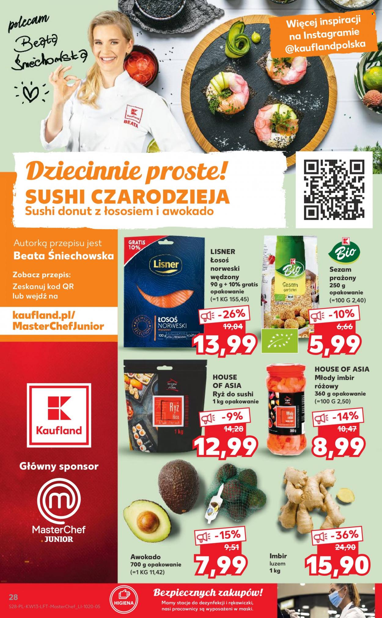 Gazetka Kaufland - 31.03.2022 - 6.04.2022. Strona 28