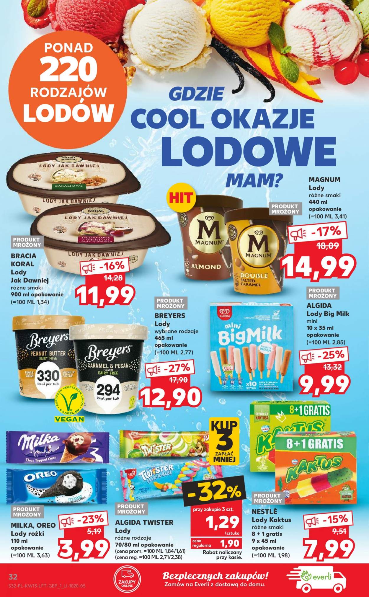 Gazetka Kaufland - 31.03.2022 - 6.04.2022. Strona 32
