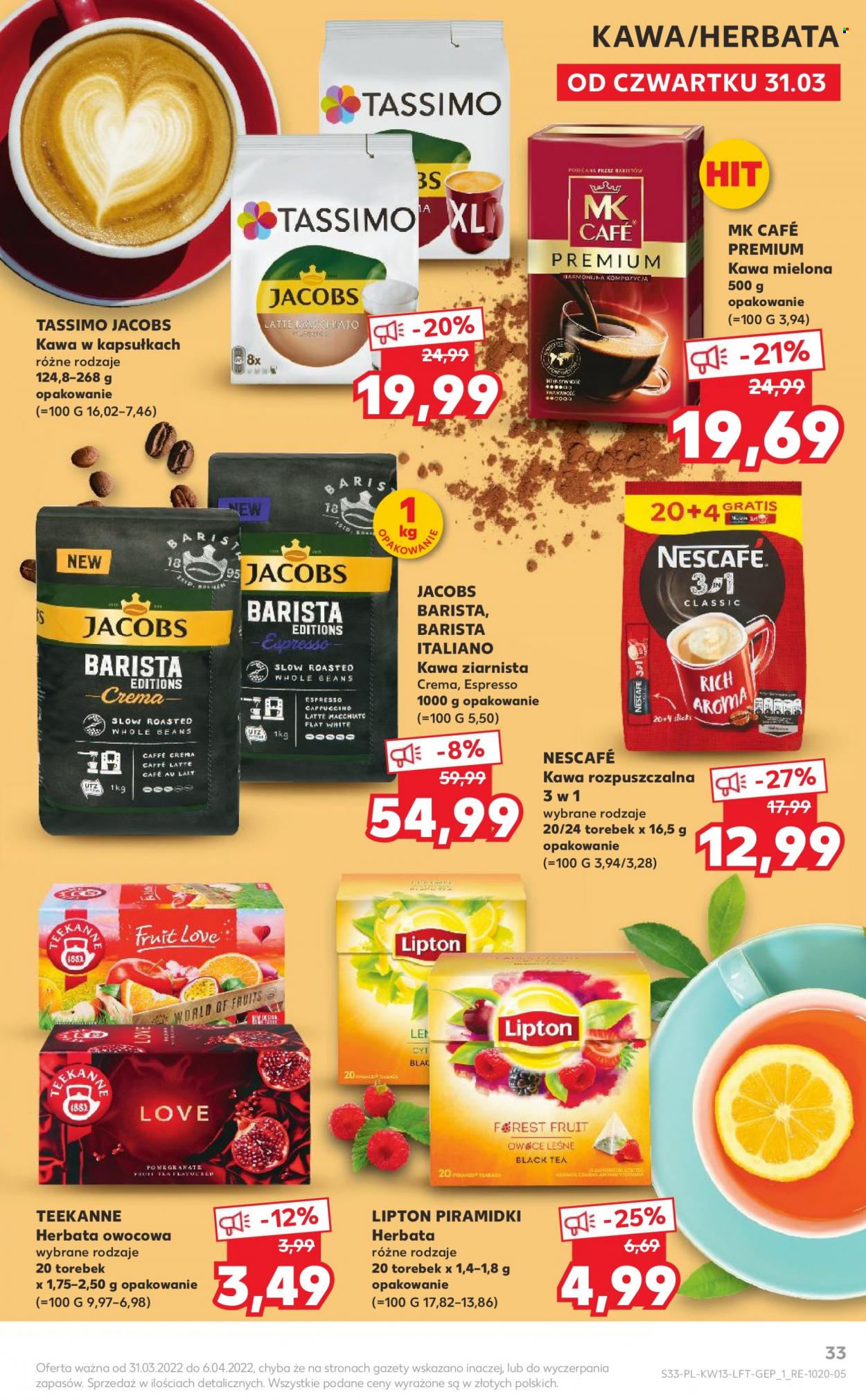 Gazetka Kaufland - 31.03.2022 - 6.04.2022. Strona 33