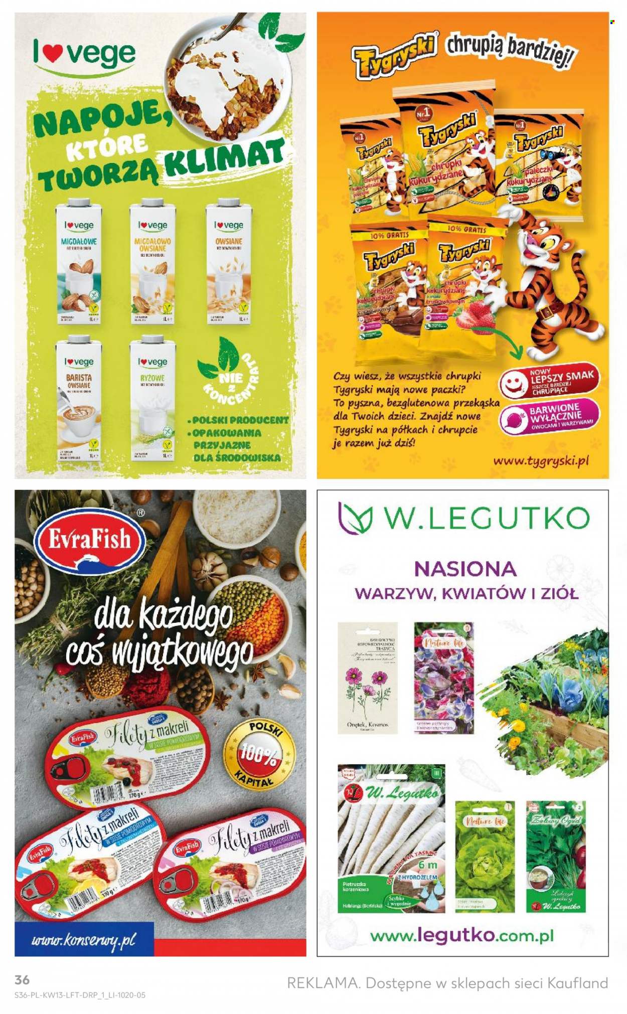 Gazetka Kaufland - 31.03.2022 - 6.04.2022. Strona 36