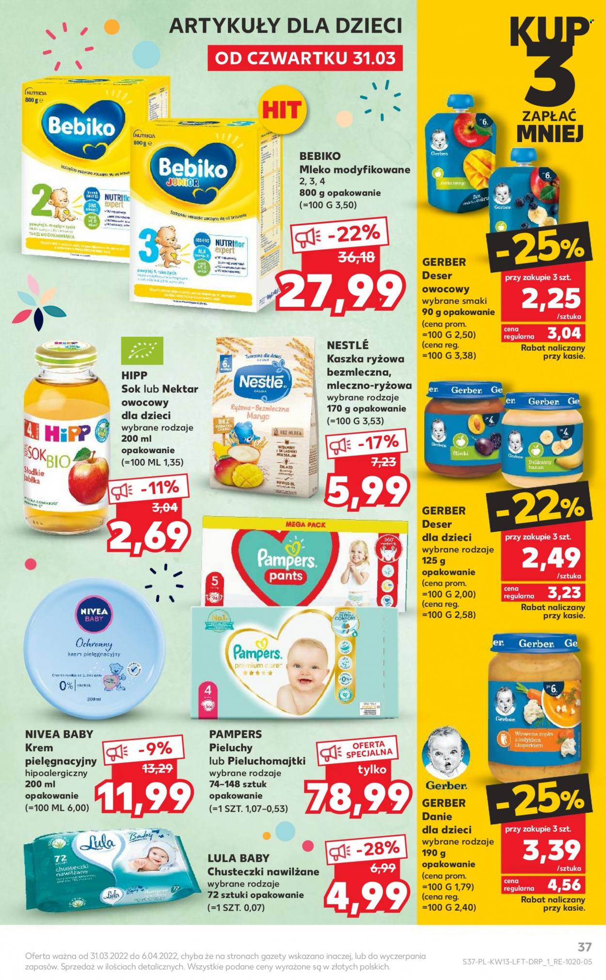 Gazetka Kaufland - 31.03.2022 - 6.04.2022. Strona 37