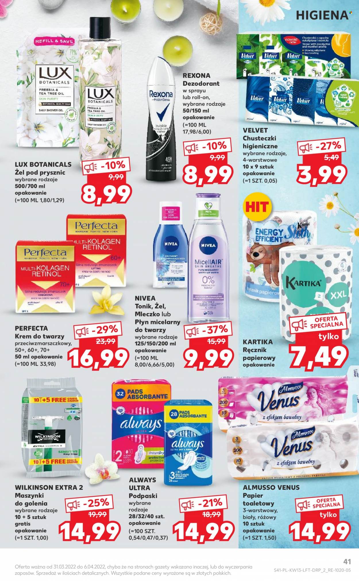 Gazetka Kaufland - 31.03.2022 - 6.04.2022. Strona 41