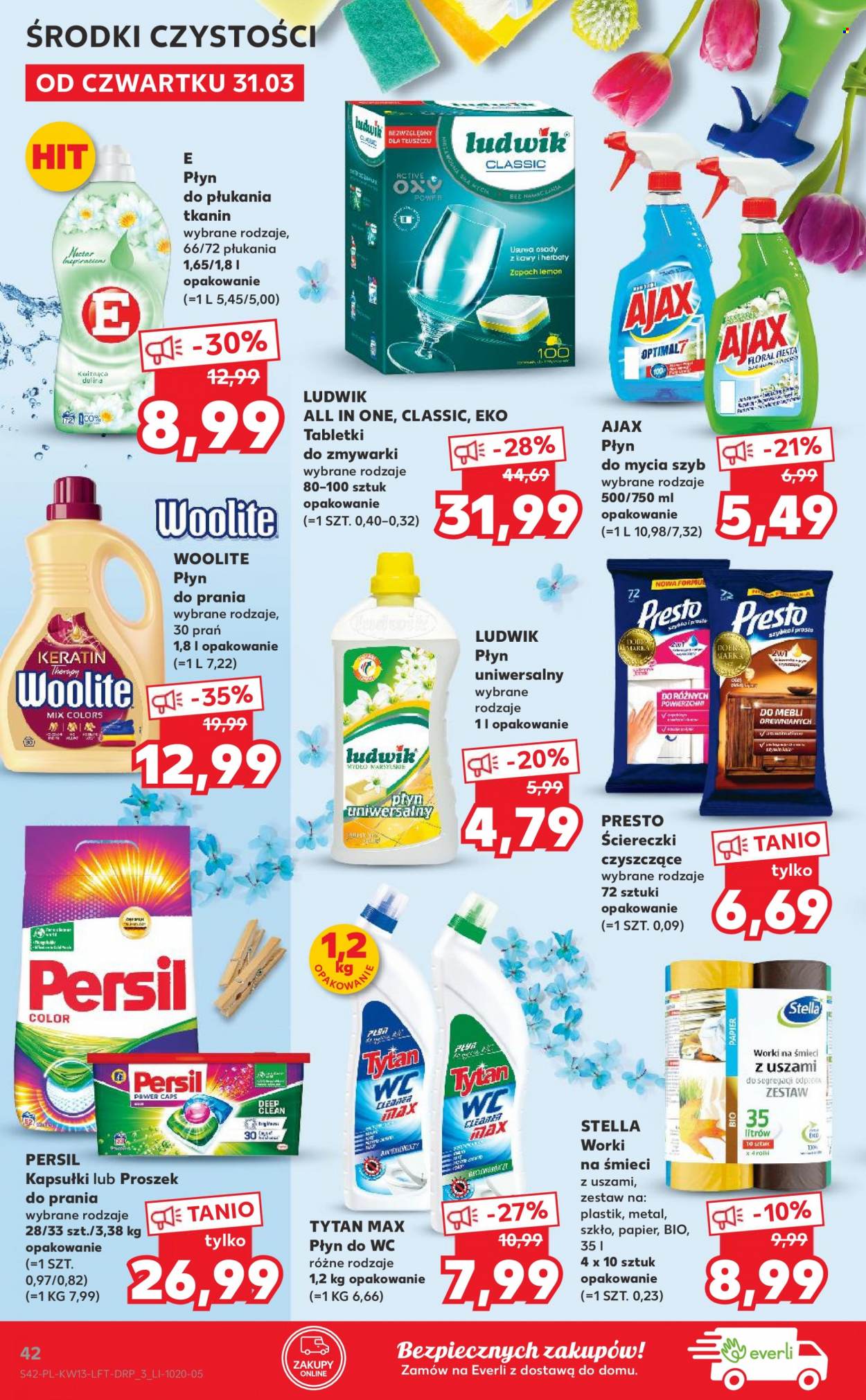 Gazetka Kaufland - 31.03.2022 - 6.04.2022. Strona 42