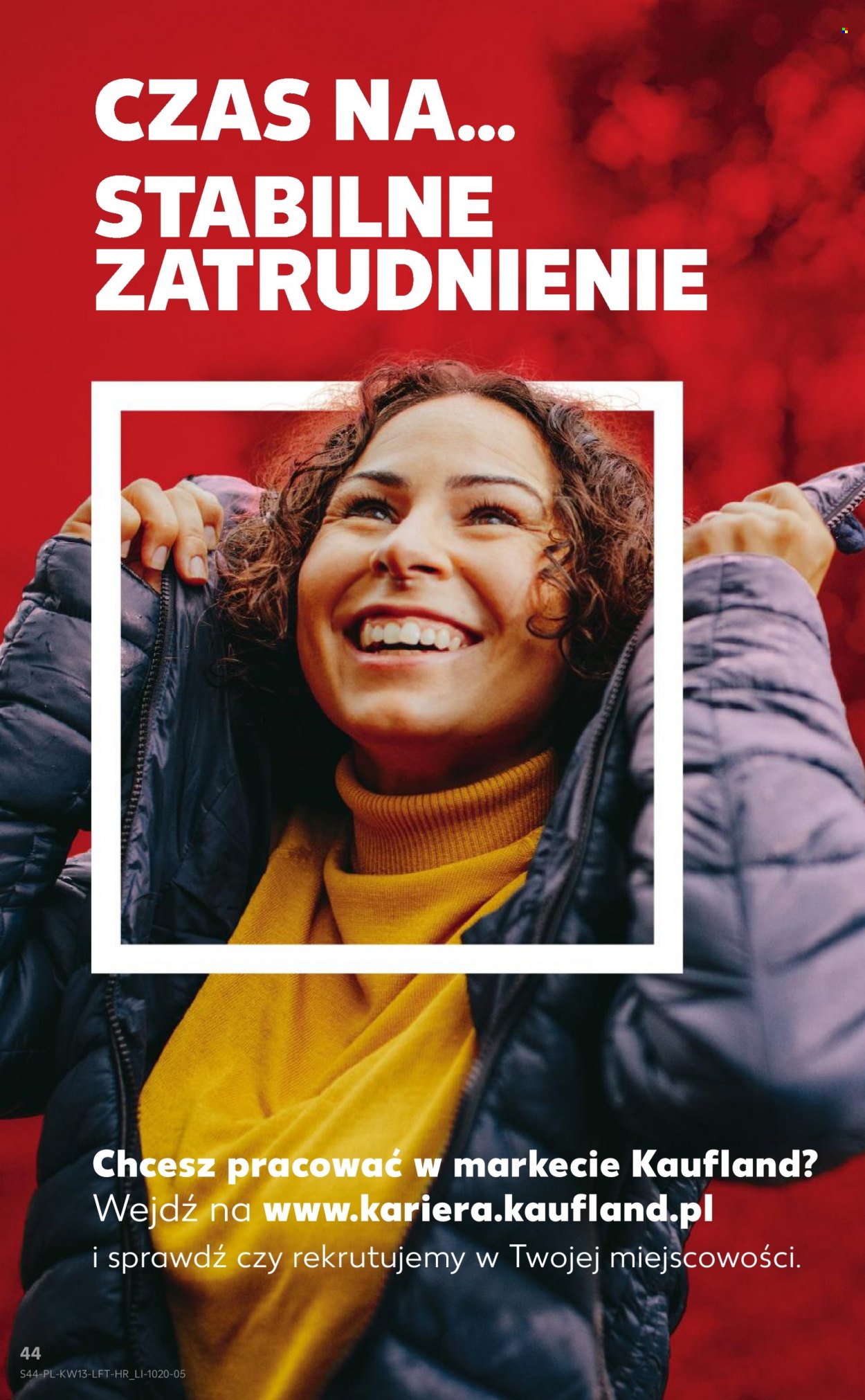 Gazetka Kaufland - 31.03.2022 - 6.04.2022. Strona 44