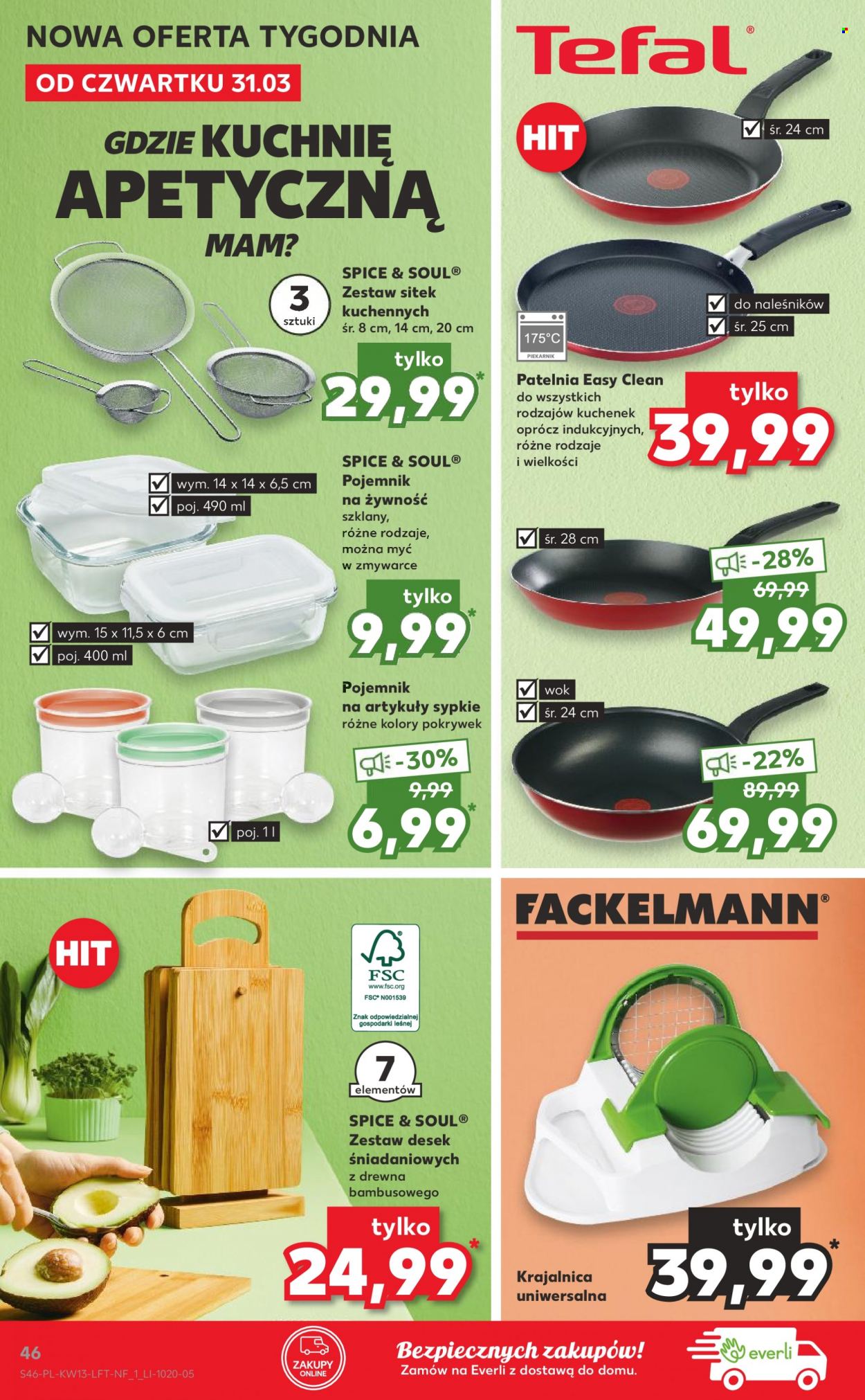 Gazetka Kaufland - 31.03.2022 - 6.04.2022. Strona 46