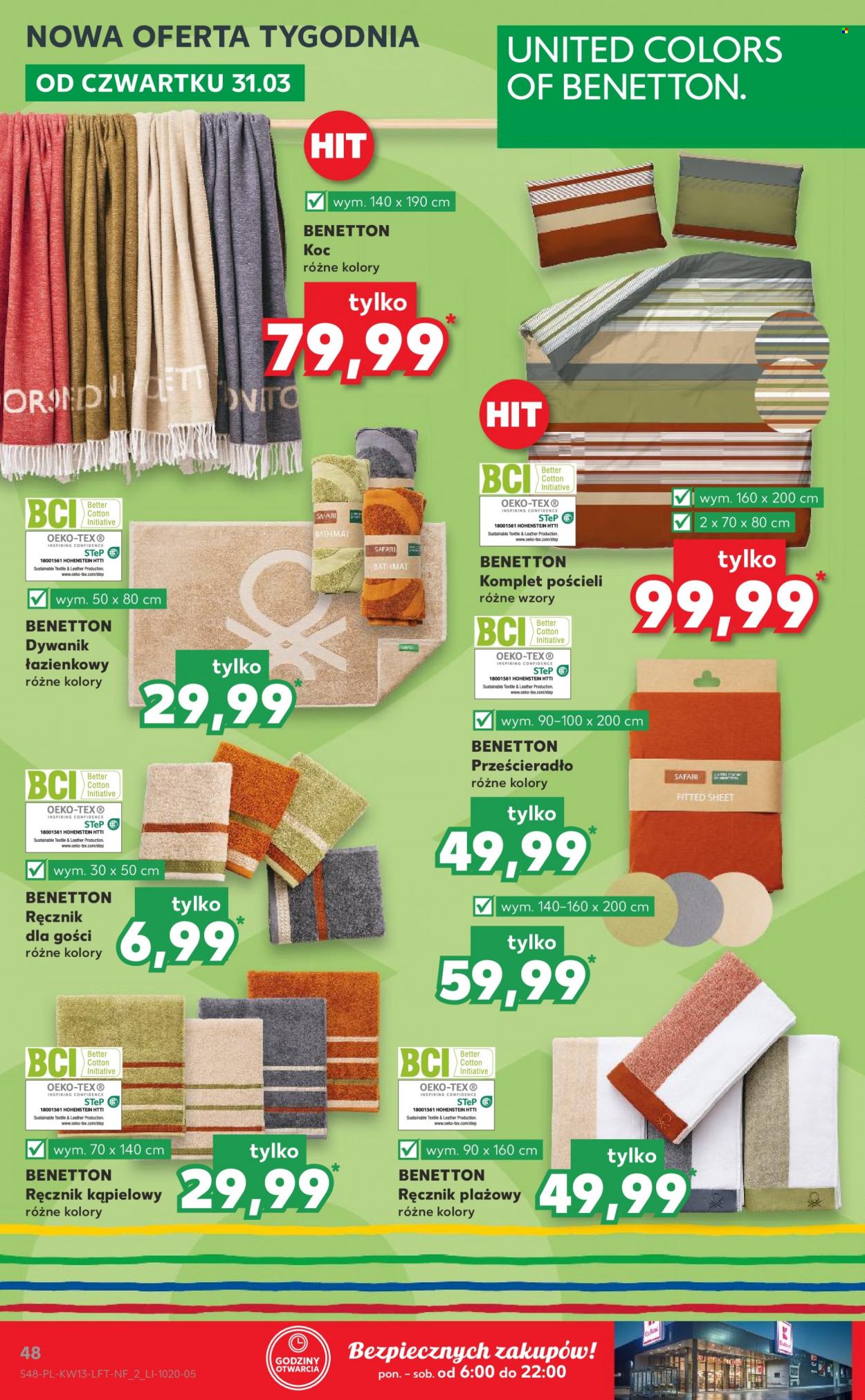 Gazetka Kaufland - 31.03.2022 - 6.04.2022. Strona 48