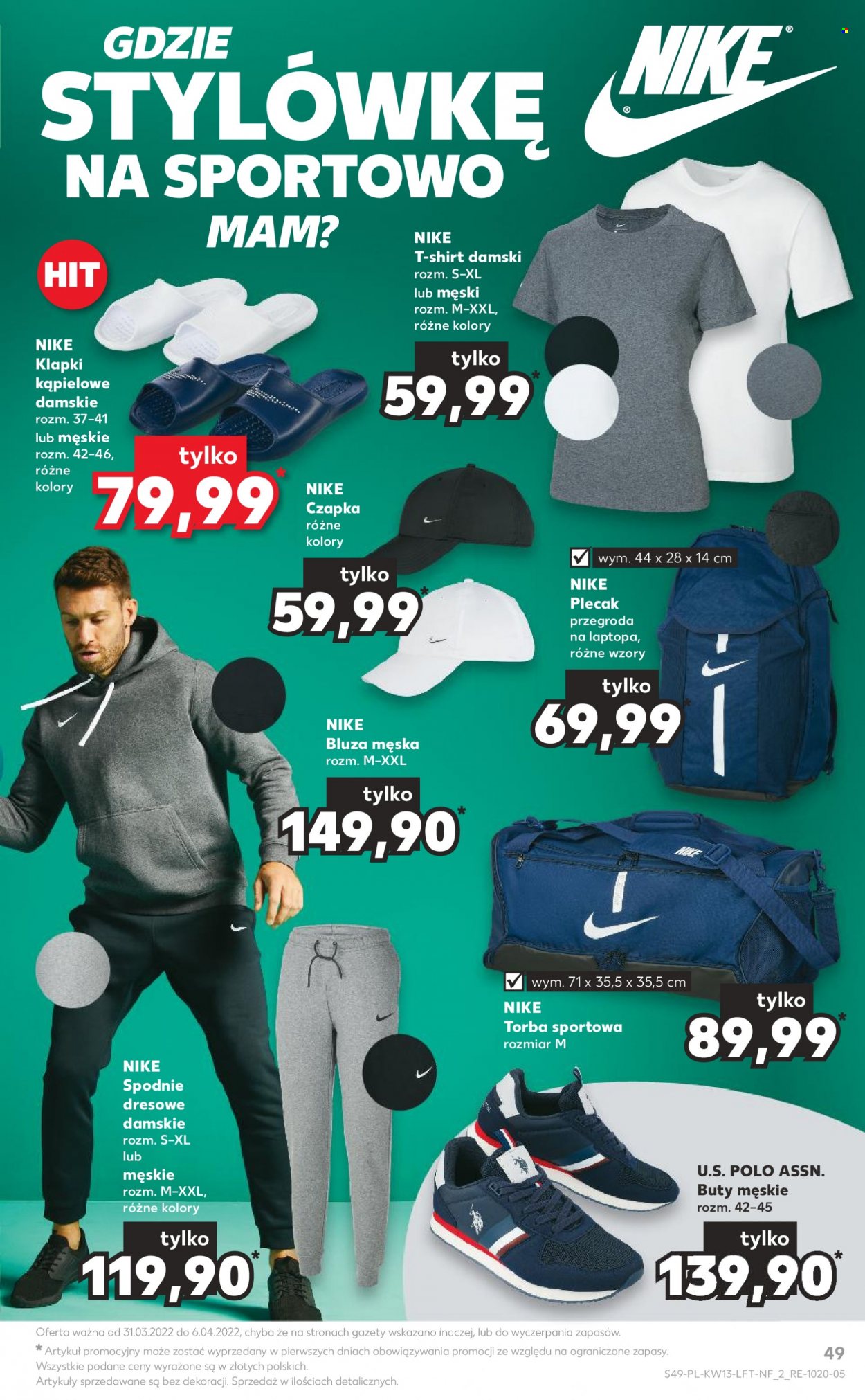 Gazetka Kaufland - 31.03.2022 - 6.04.2022. Strona 49