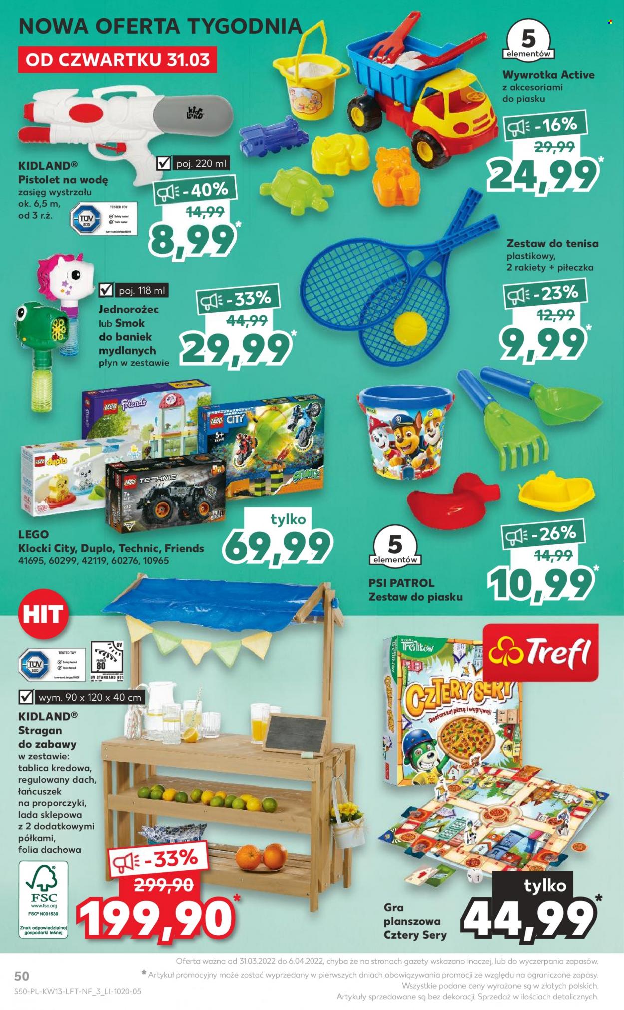 Gazetka Kaufland - 31.03.2022 - 6.04.2022. Strona 50