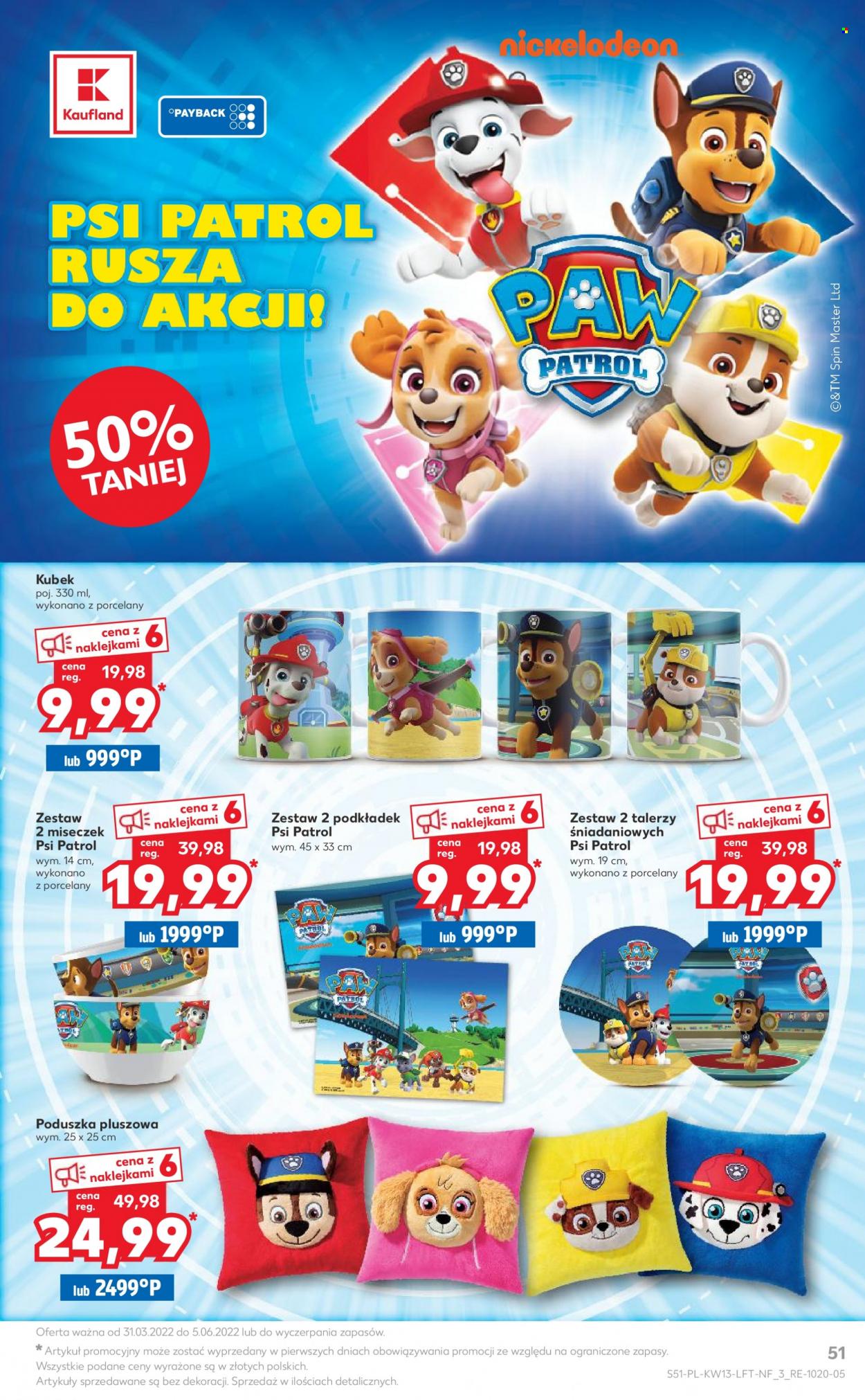 Gazetka Kaufland - 31.03.2022 - 6.04.2022. Strona 51