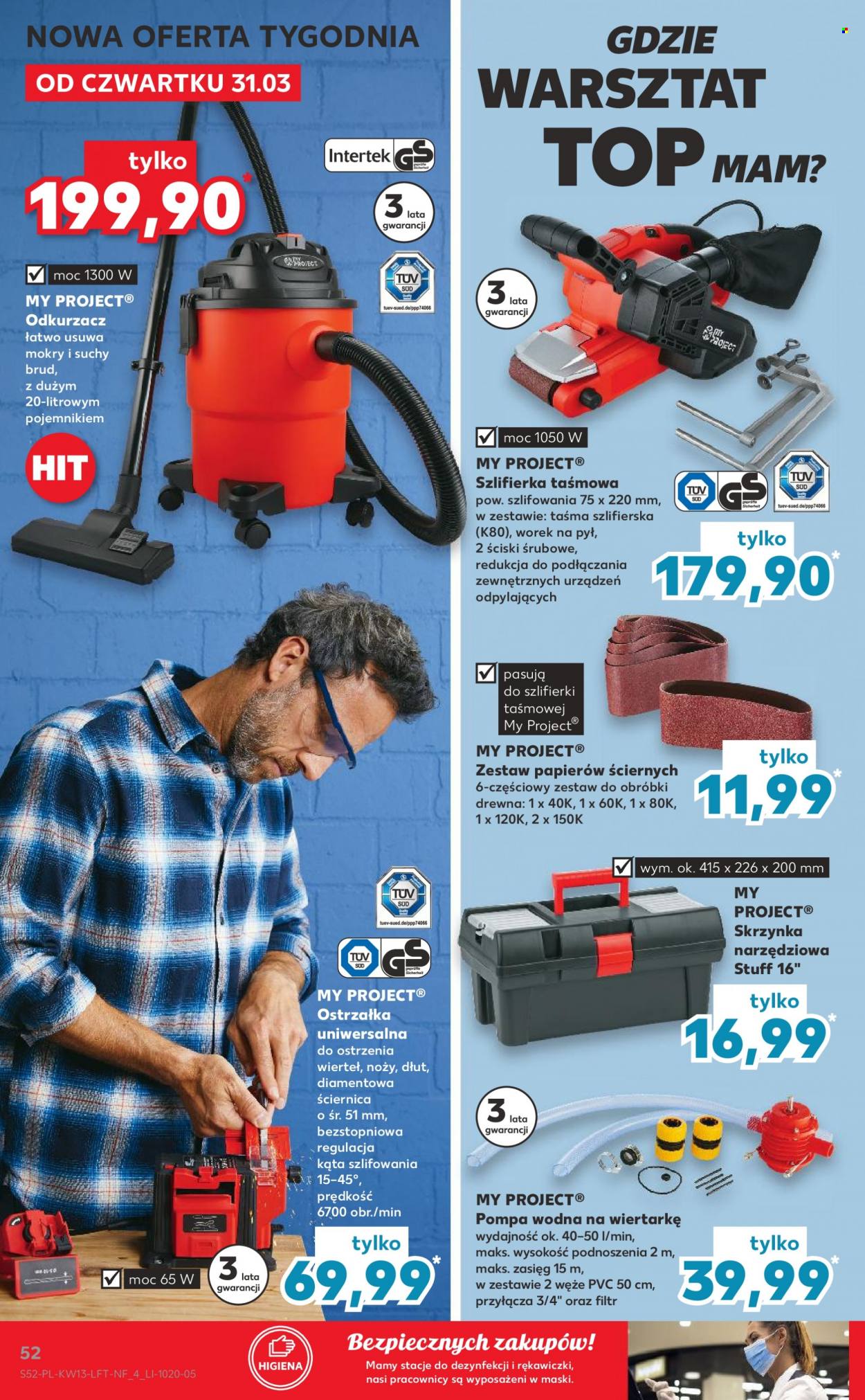 Gazetka Kaufland - 31.03.2022 - 6.04.2022. Strona 52