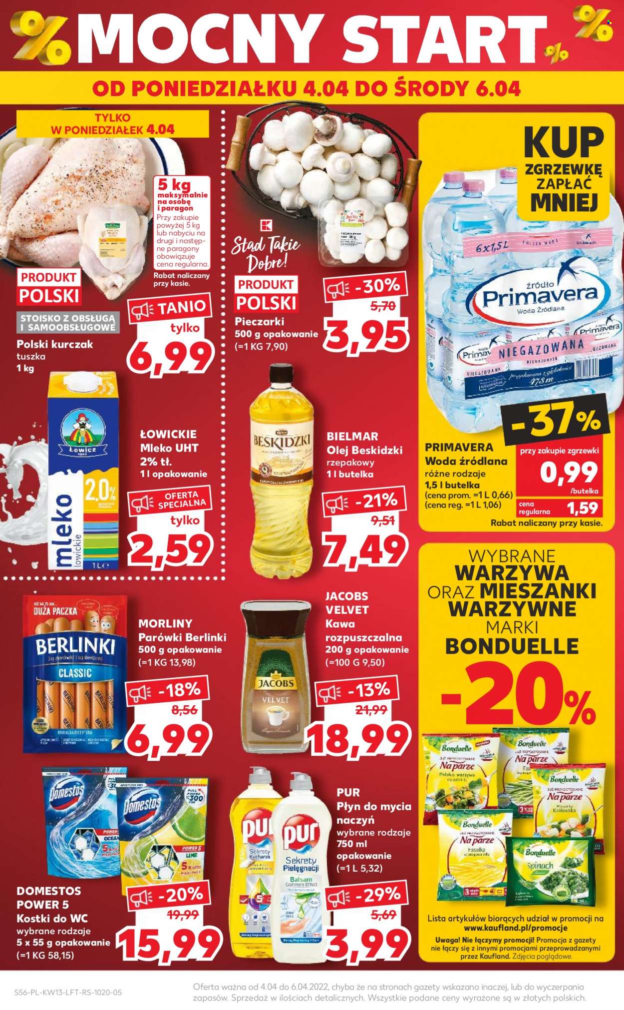 Gazetka Kaufland - 31.03.2022 - 6.04.2022. Strona 56