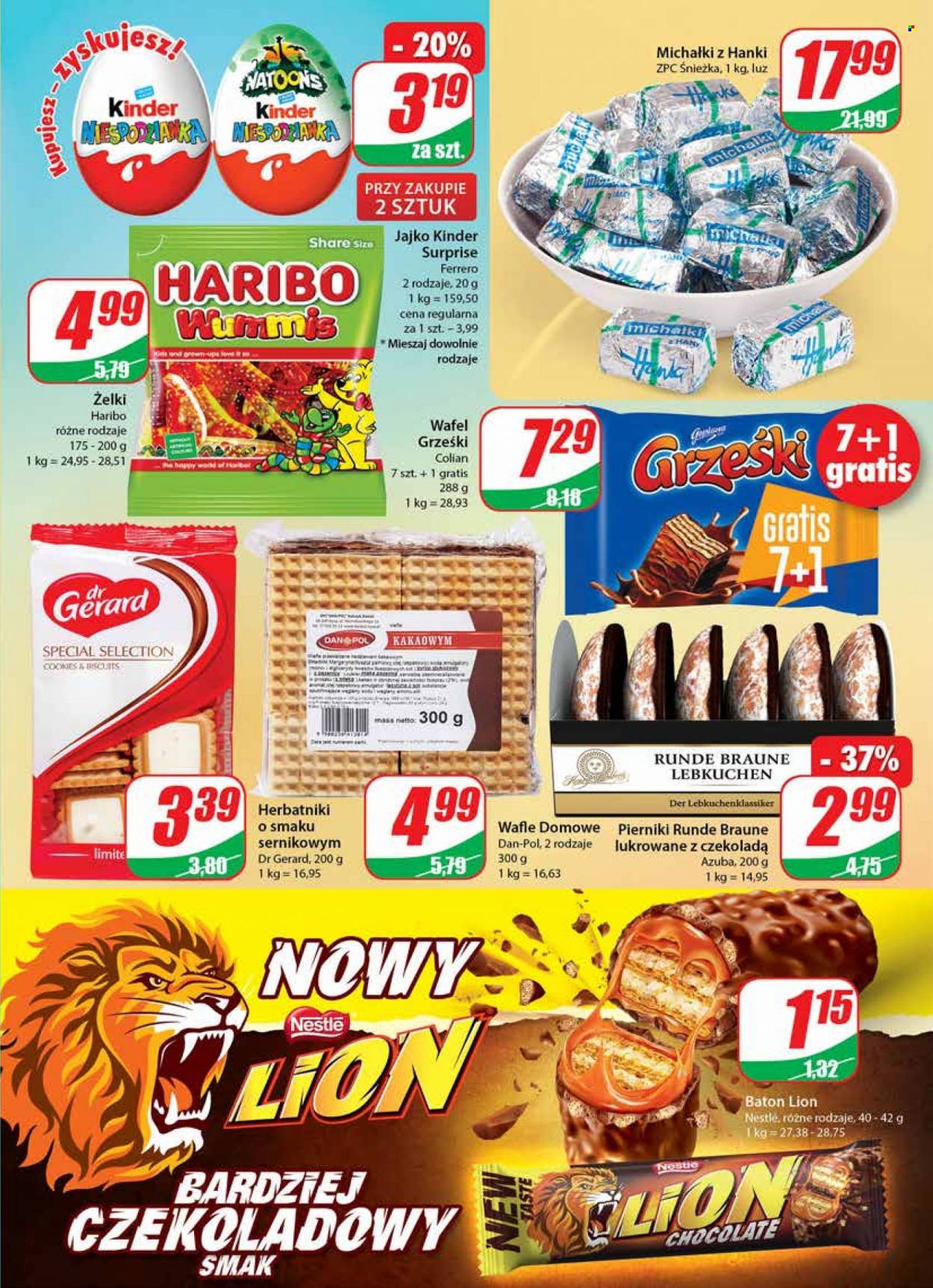 Gazetka Dino - 30.03.2022 - 5.04.2022. Strona 3
