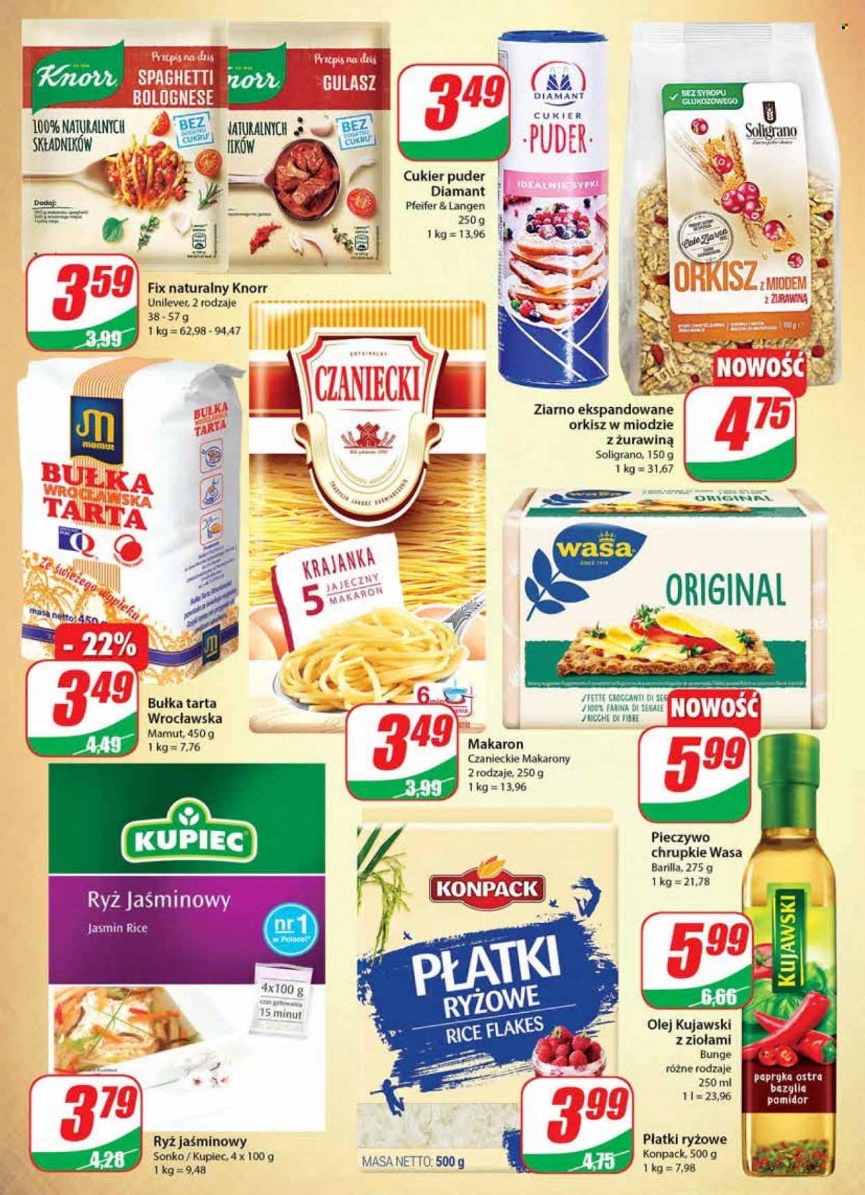 Gazetka Dino - 30.03.2022 - 5.04.2022. Strona 9
