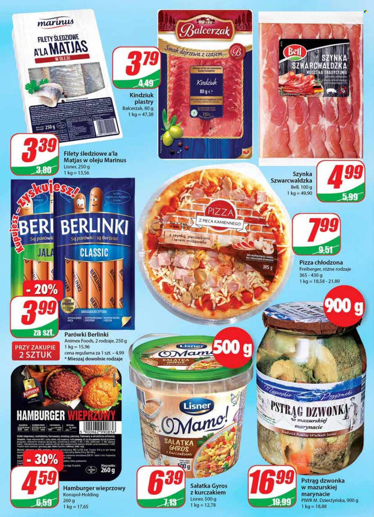 Gazetka Dino - 30.03.2022 - 5.04.2022. Strona 19