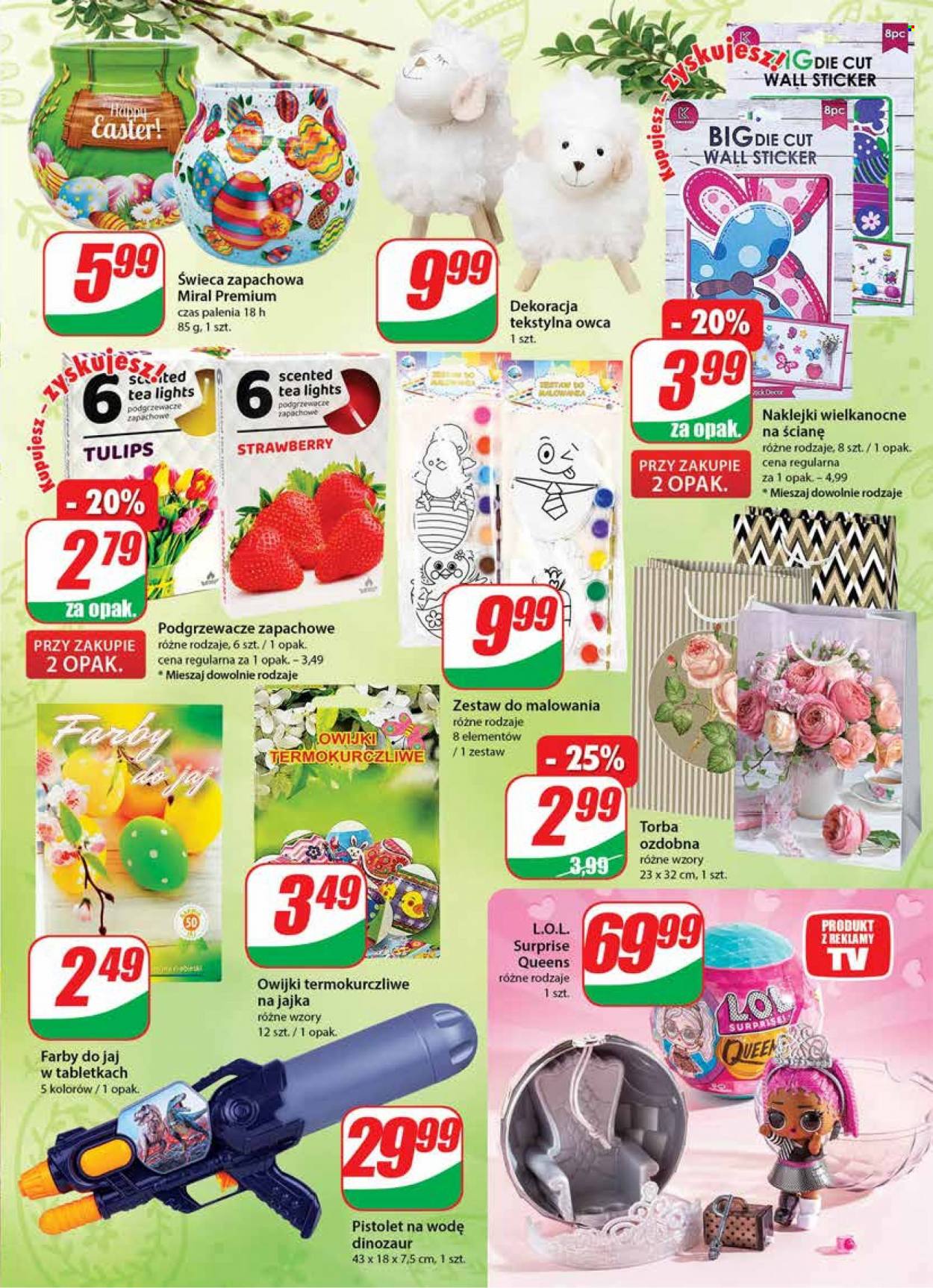 Gazetka Dino - 30.03.2022 - 5.04.2022. Strona 23