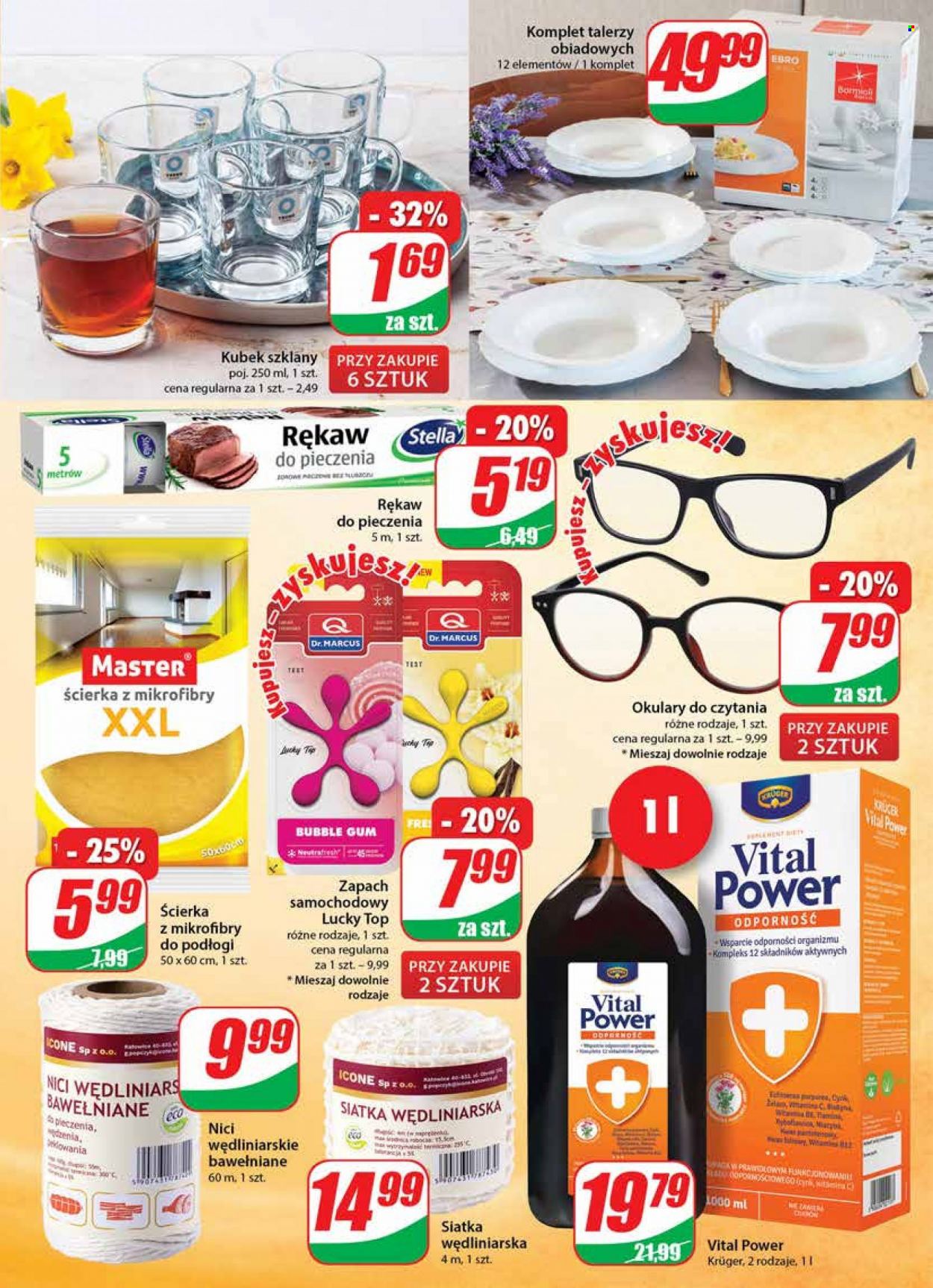 Gazetka Dino - 30.03.2022 - 5.04.2022. Strona 25