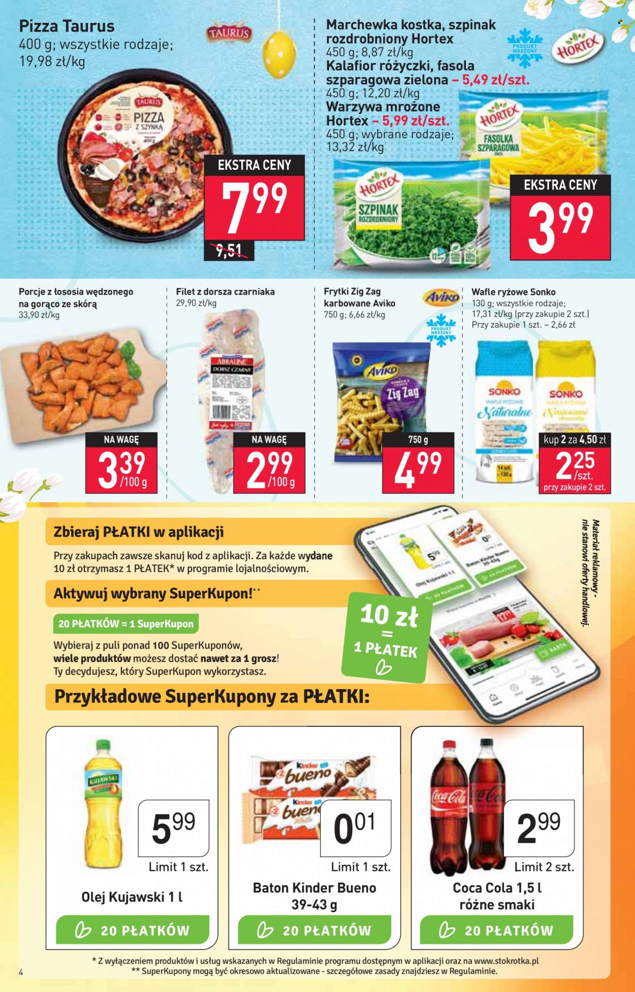 Gazetka Stokrotka Market - 31.03.2022 - 6.04.2022. Strona 4
