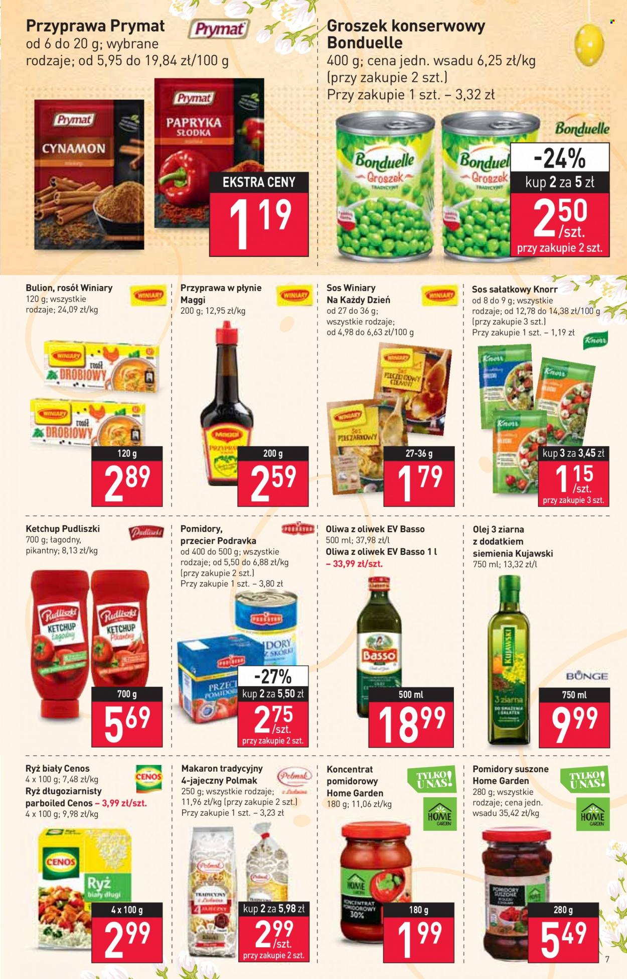 Gazetka Stokrotka Market - 31.03.2022 - 6.04.2022. Strona 7