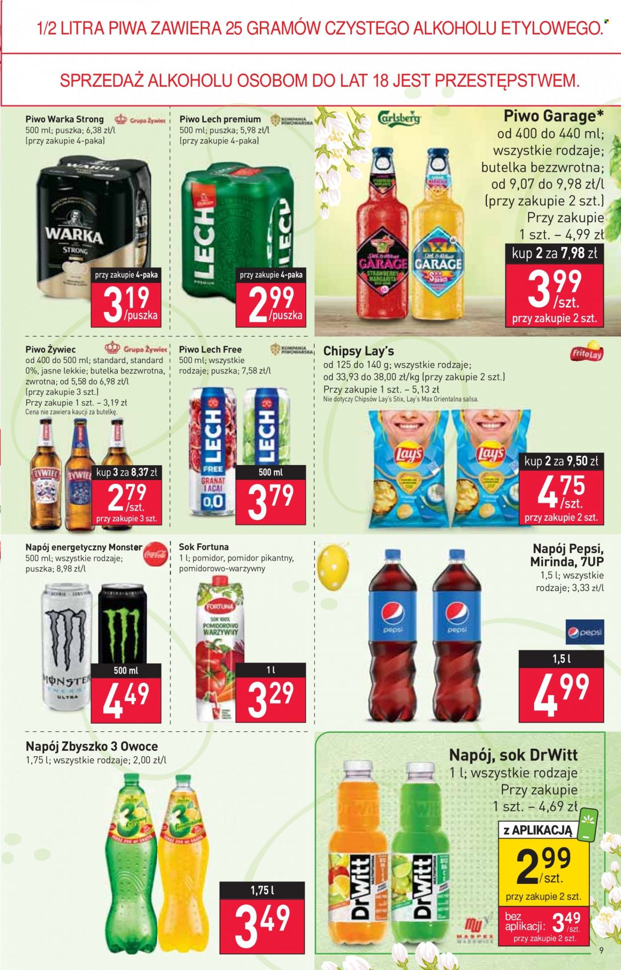 Gazetka Stokrotka Market - 31.03.2022 - 6.04.2022. Strona 9