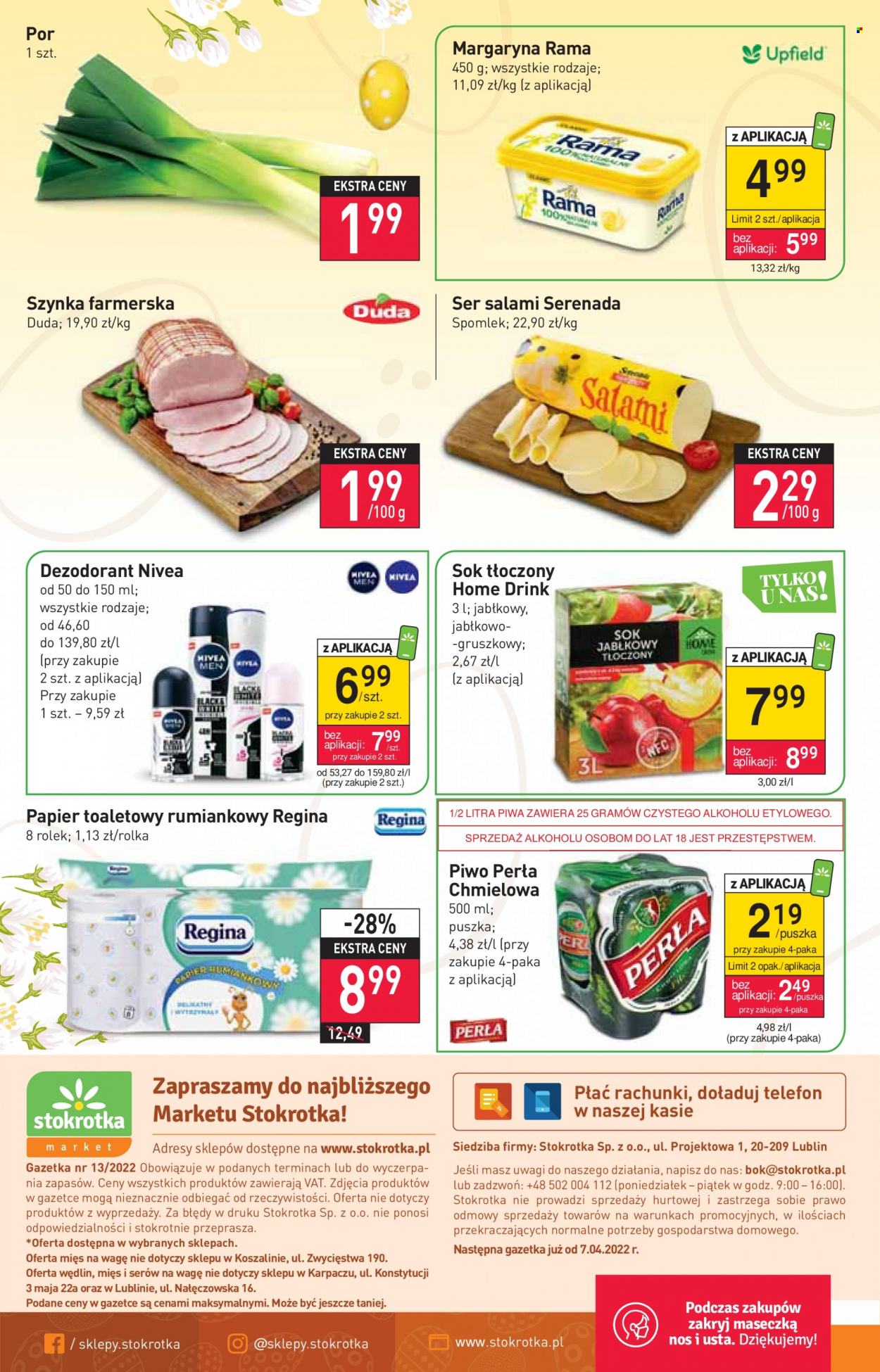 Gazetka Stokrotka Market - 31.03.2022 - 6.04.2022. Strona 12