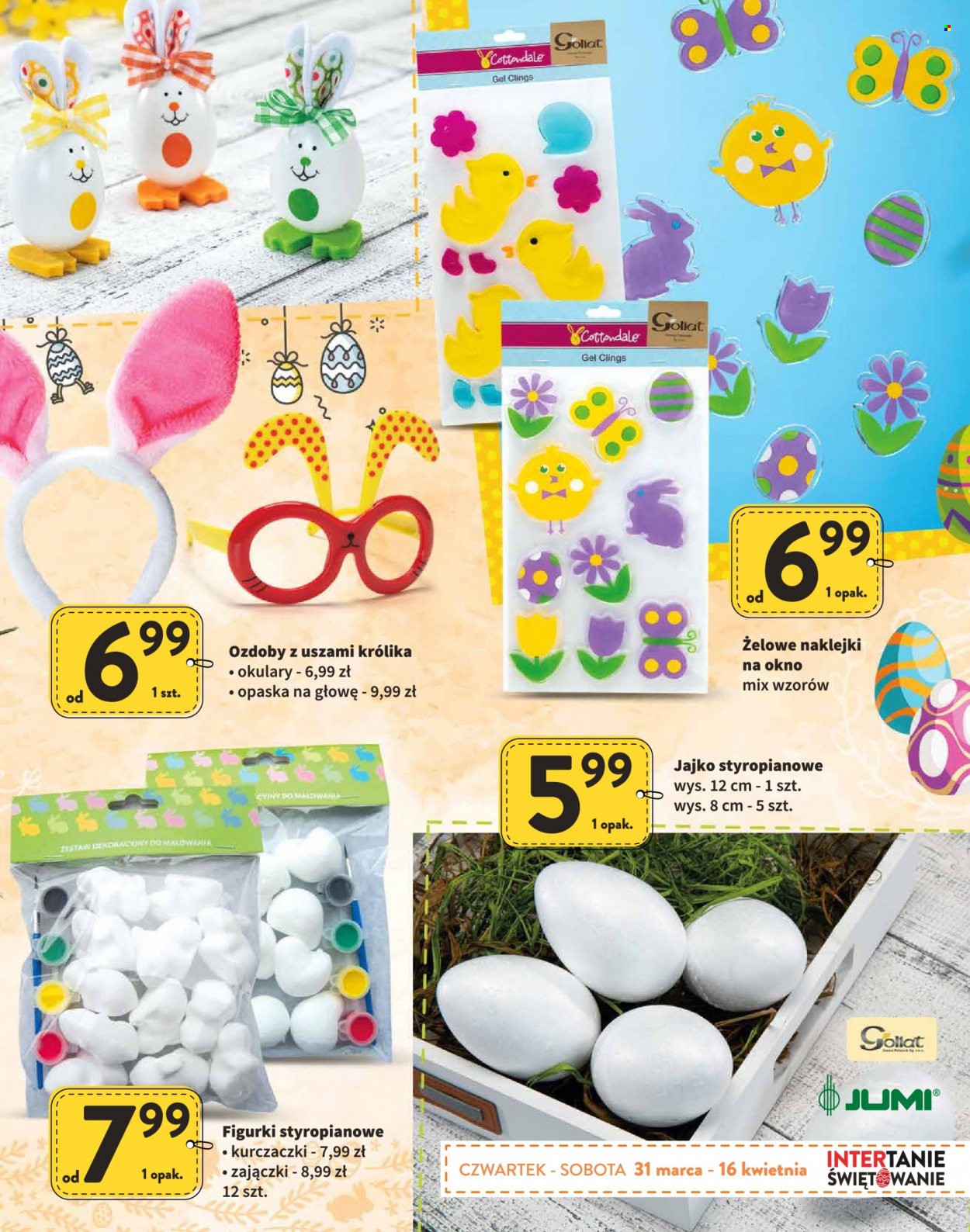 Gazetka Intermarché - 31.03.2022 - 16.04.2022. Strona 3
