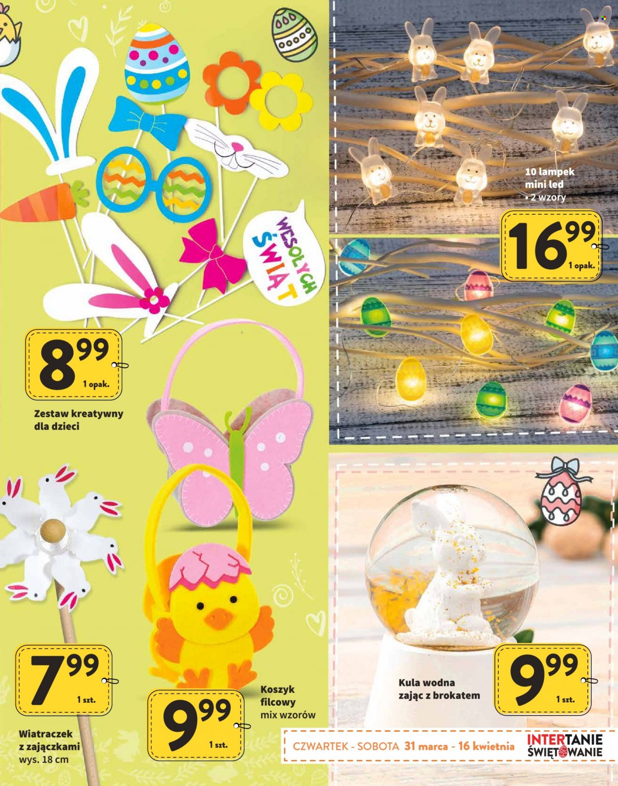 Gazetka Intermarché - 31.03.2022 - 16.04.2022. Strona 5