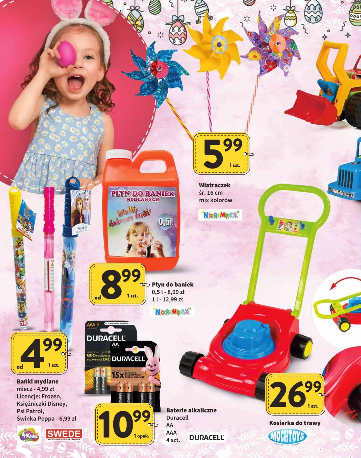 Gazetka Intermarché - 31.03.2022 - 16.04.2022. Strona 6