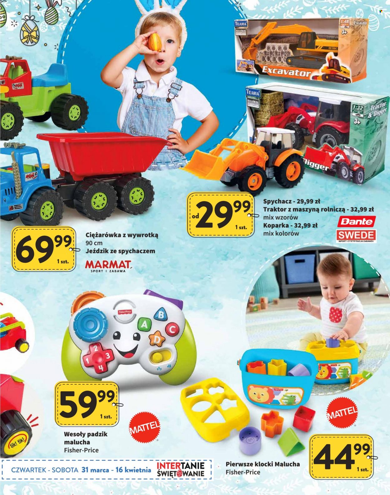 Gazetka Intermarché - 31.03.2022 - 16.04.2022. Strona 7