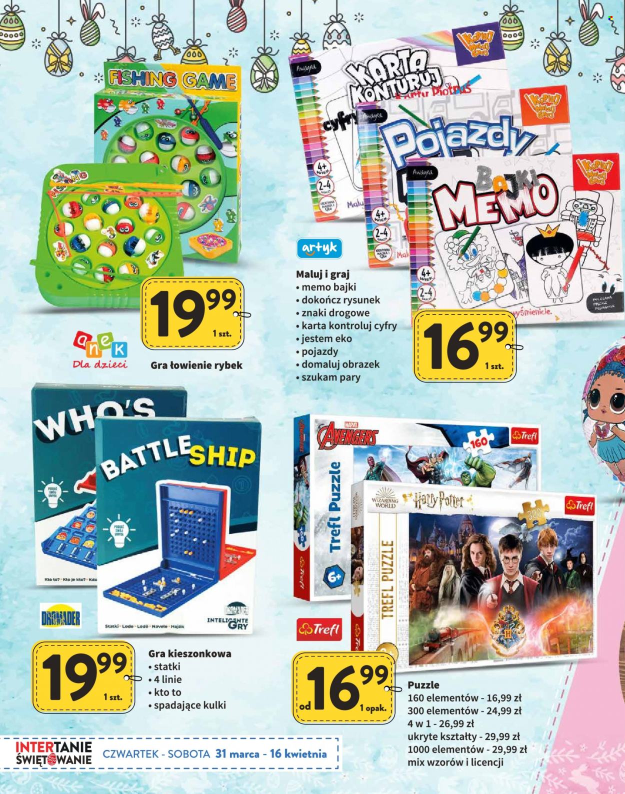 Gazetka Intermarché - 31.03.2022 - 16.04.2022. Strona 8