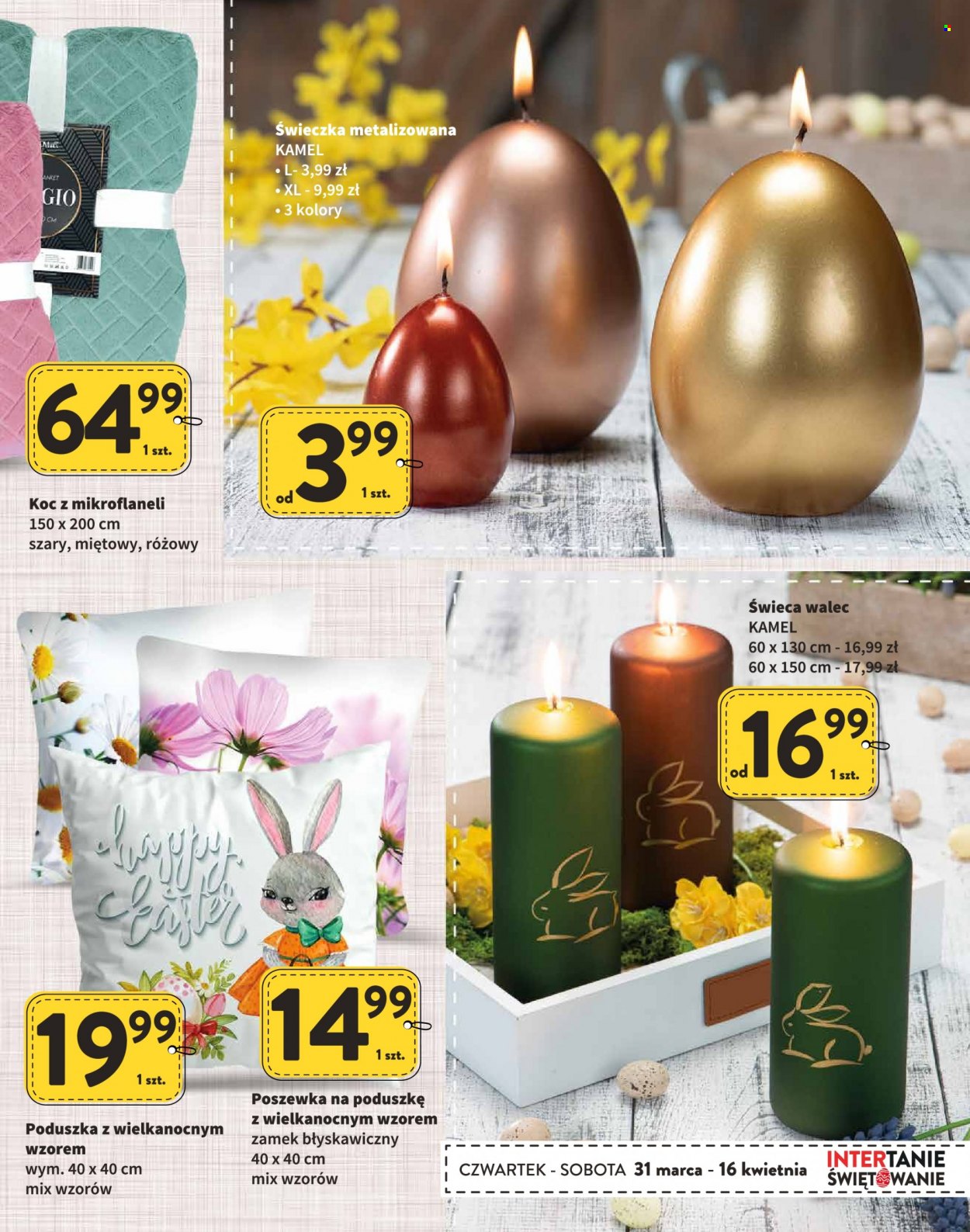 Gazetka Intermarché - 31.03.2022 - 16.04.2022. Strona 15