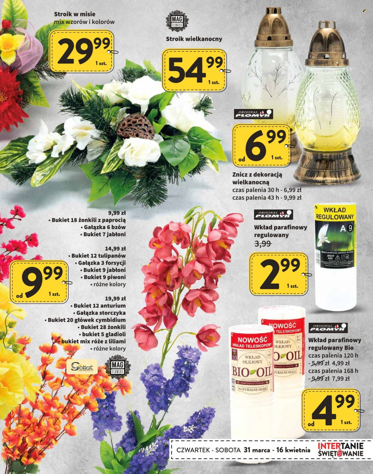 Gazetka Intermarché - 31.03.2022 - 16.04.2022. Strona 17