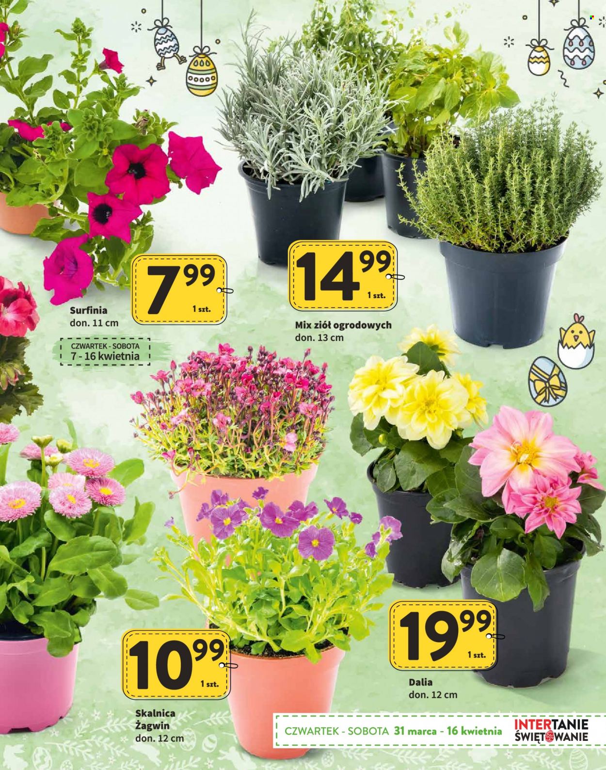 Gazetka Intermarché - 31.03.2022 - 16.04.2022. Strona 19