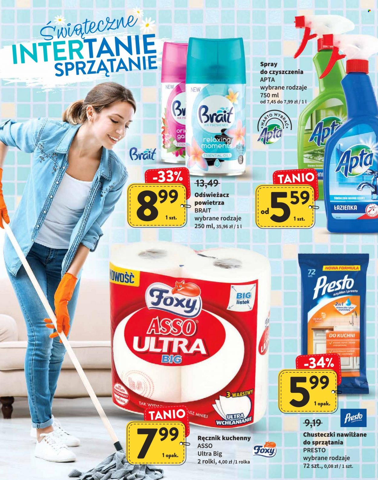 Gazetka Intermarché - 31.03.2022 - 16.04.2022. Strona 20