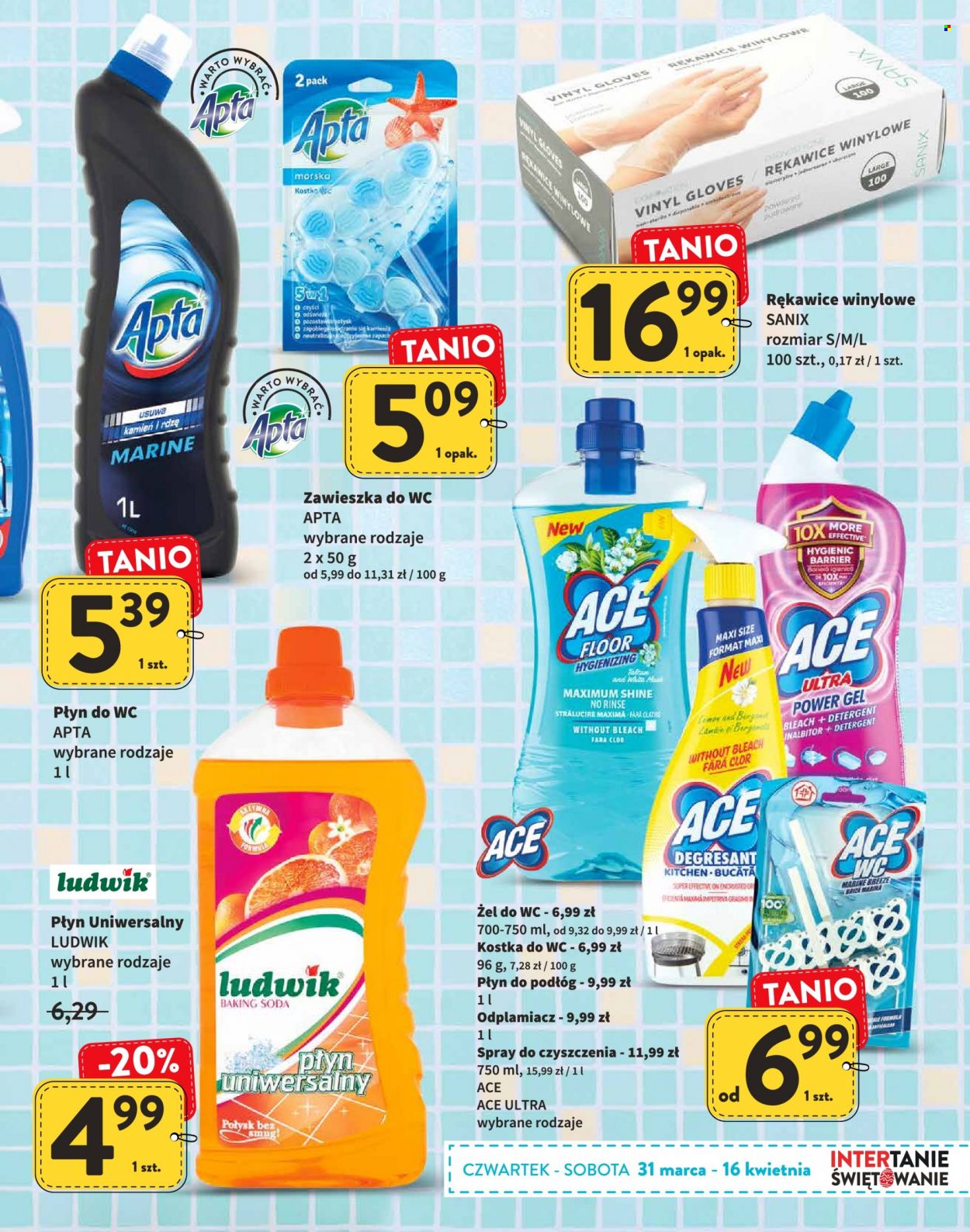 Gazetka Intermarché - 31.03.2022 - 16.04.2022. Strona 21