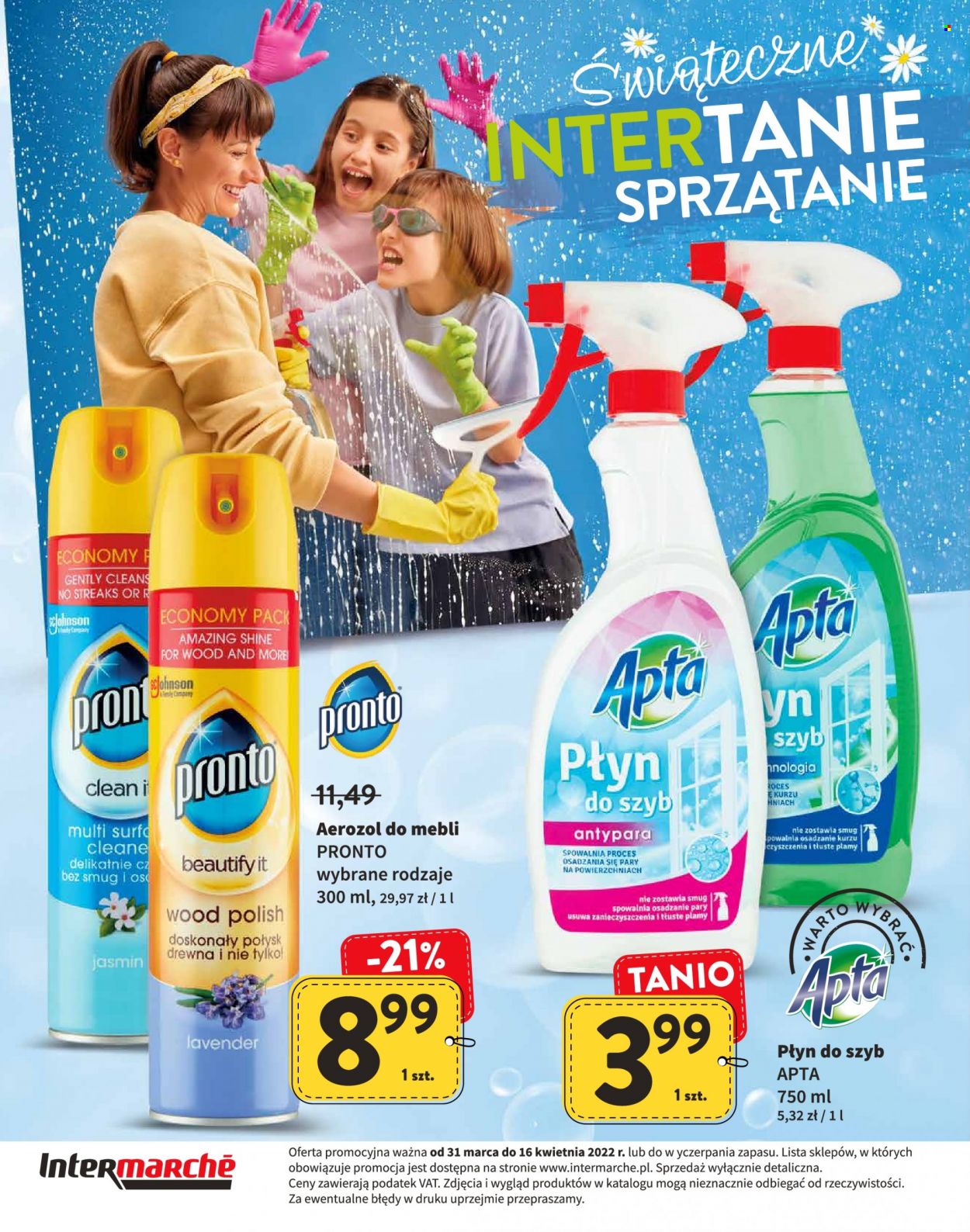 Gazetka Intermarché - 31.03.2022 - 16.04.2022. Strona 24