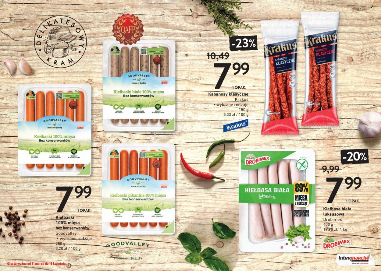 Gazetka Intermarché - 31.03.2022 - 16.04.2022. Strona 4